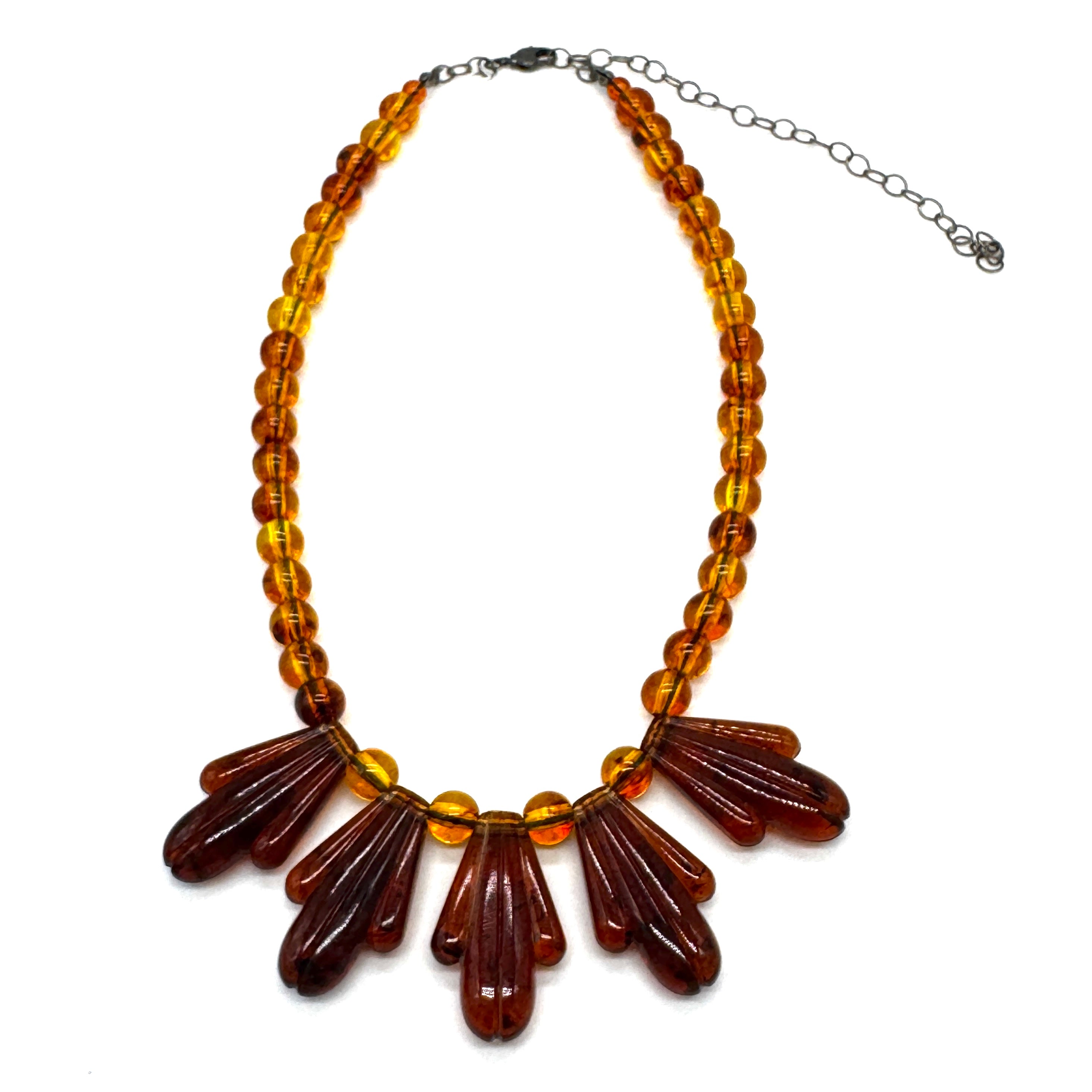 Honeyfire Marco Necklace
