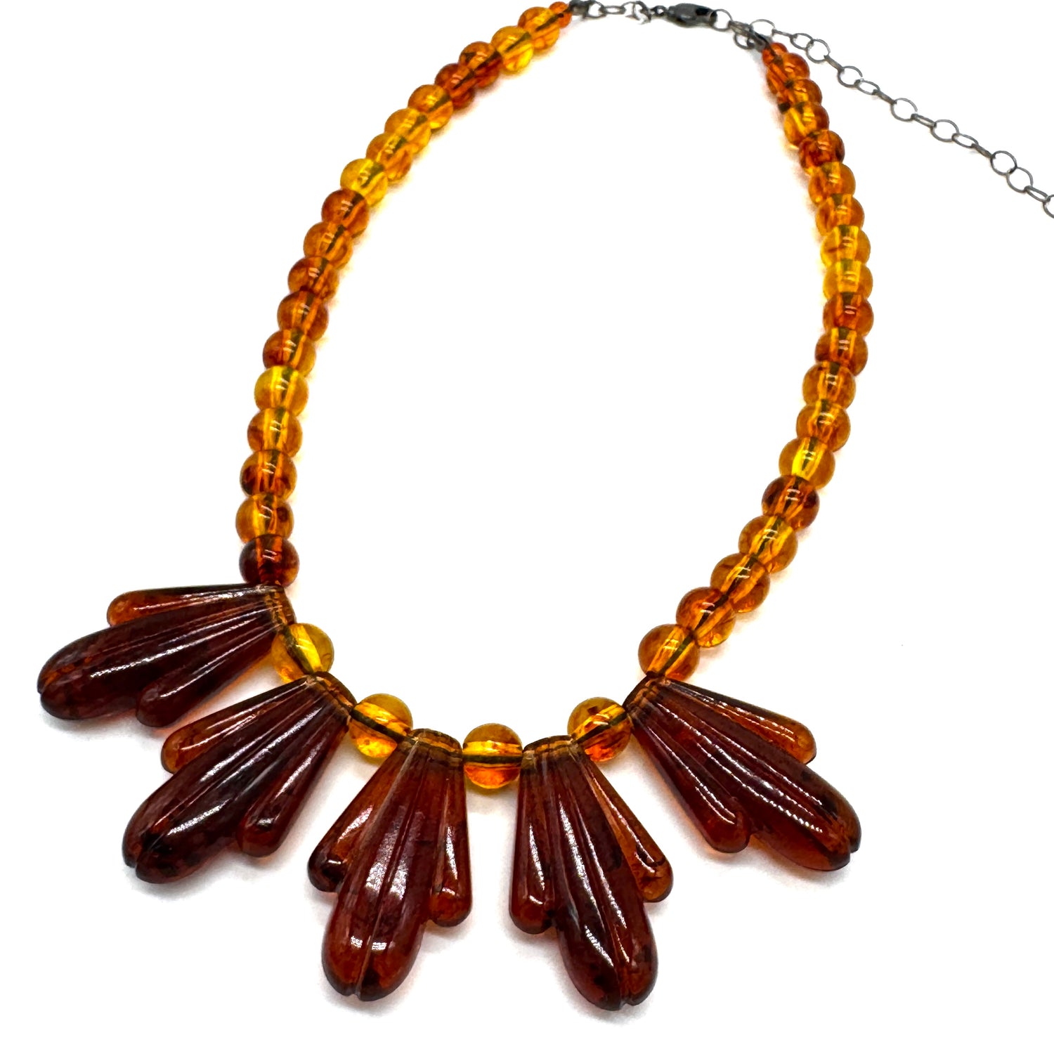 Honeyfire Marco Necklace
