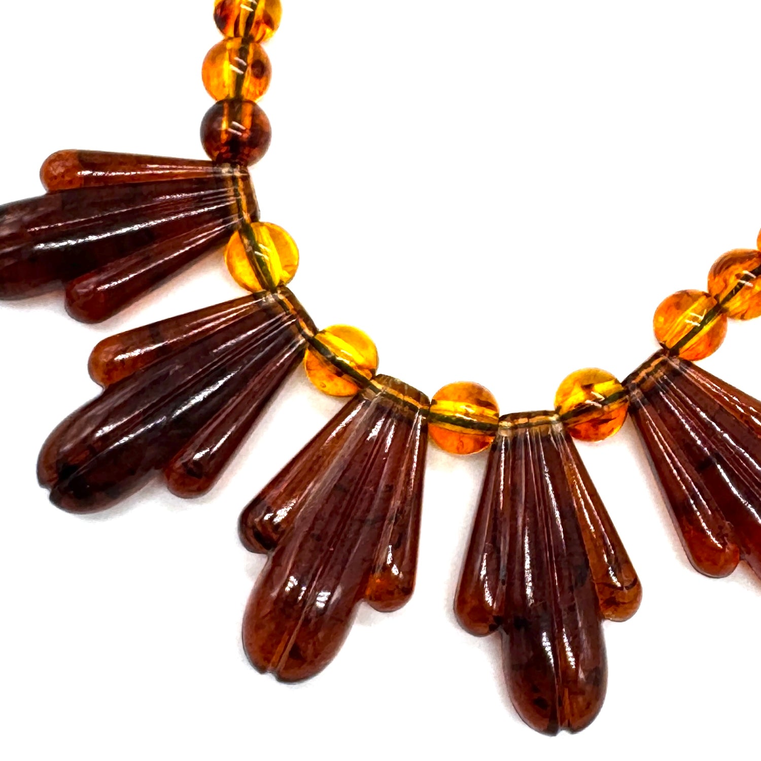 Honeyfire Marco Necklace