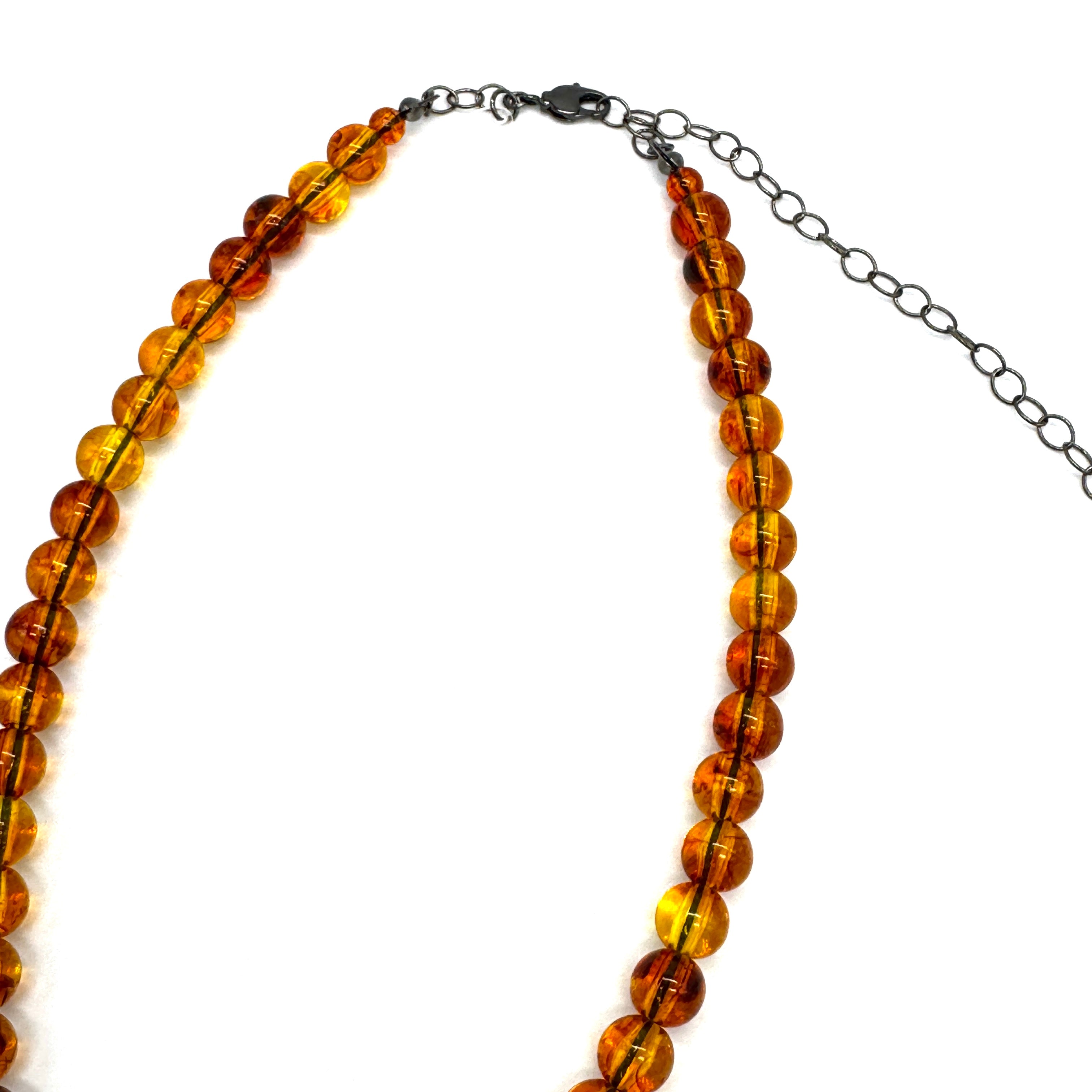 Honeyfire Marco Necklace