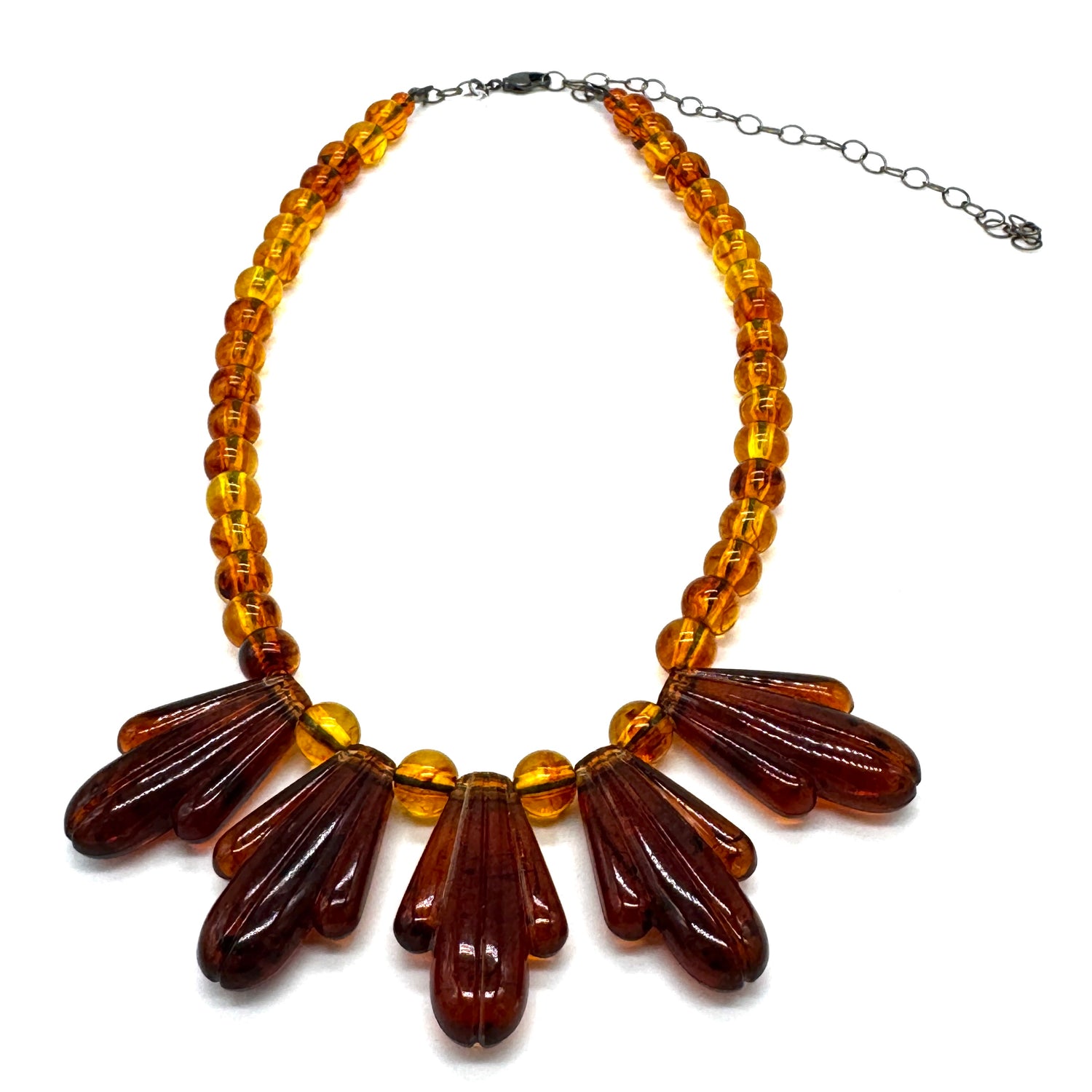 Honeyfire Marco Necklace