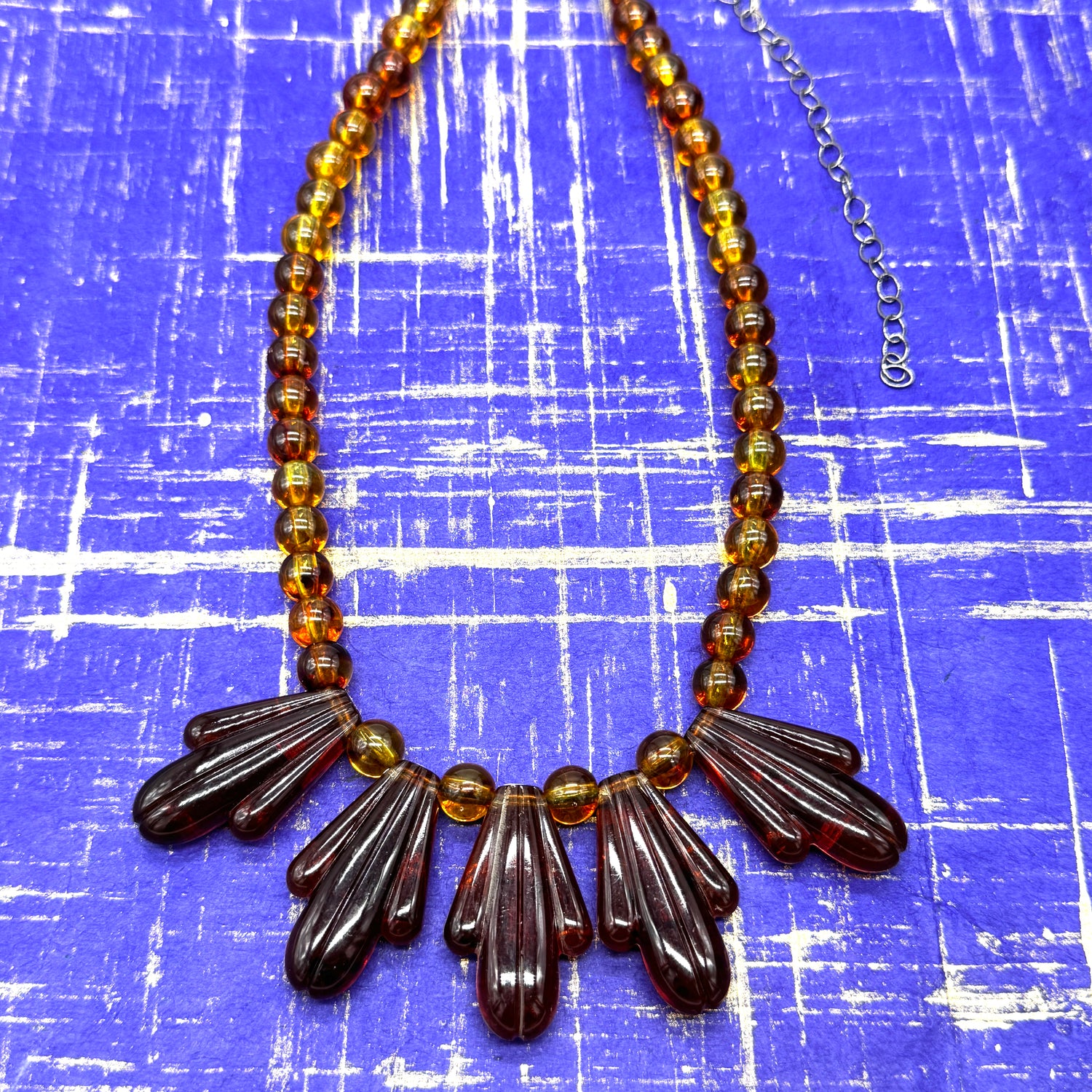 Honeyfire Marco Necklace