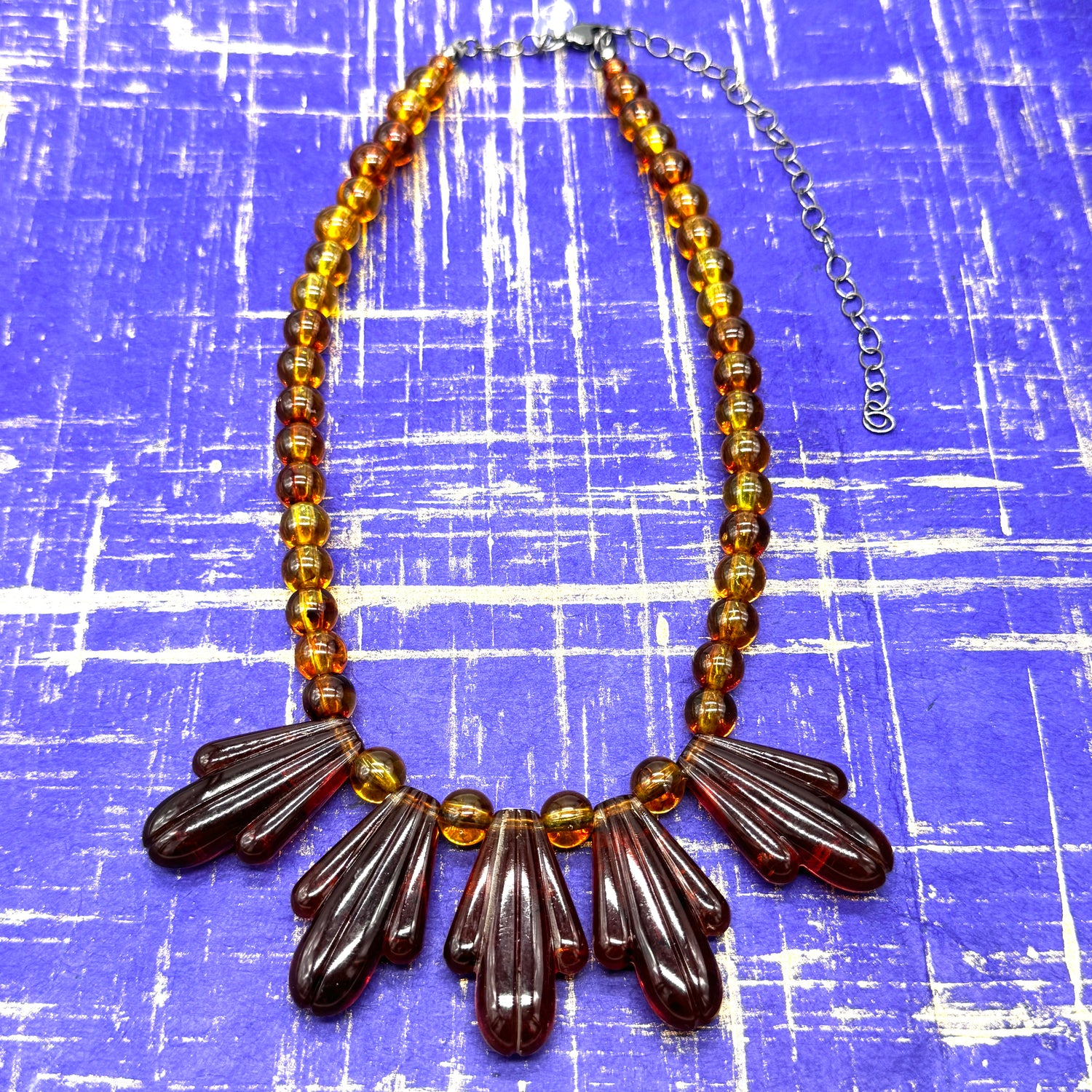 Honeyfire Marco Necklace