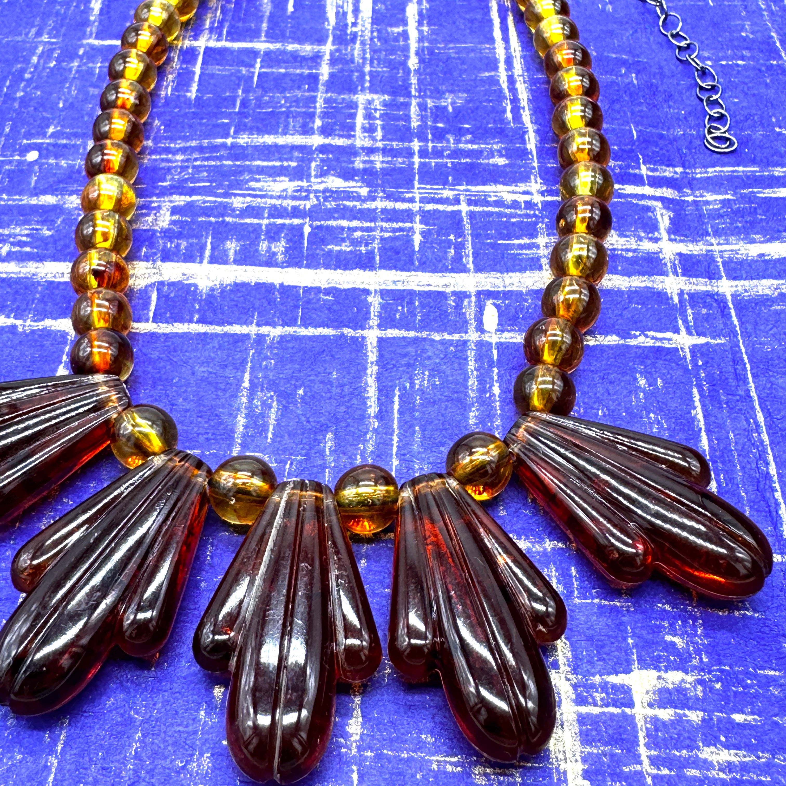 Honeyfire Marco Necklace