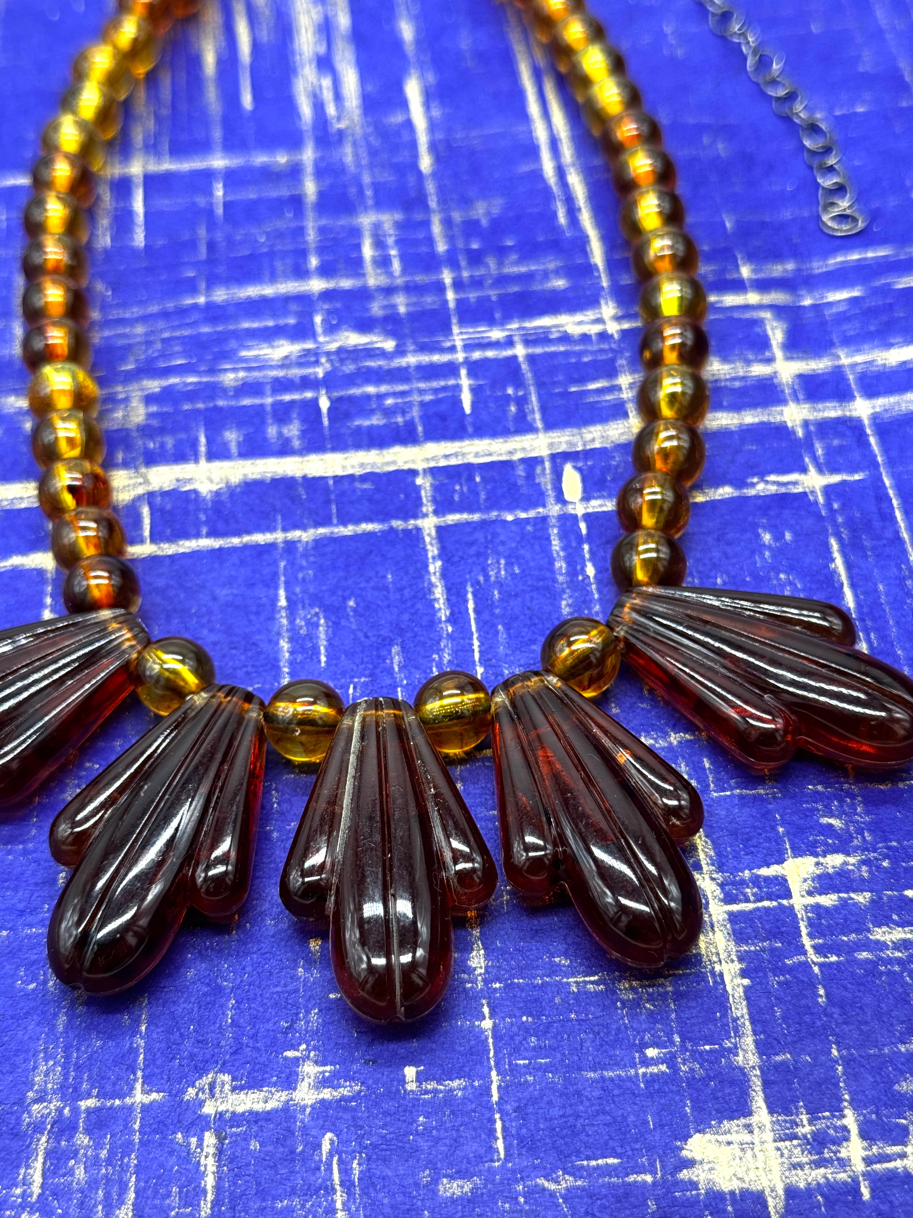 Honeyfire Marco Necklace