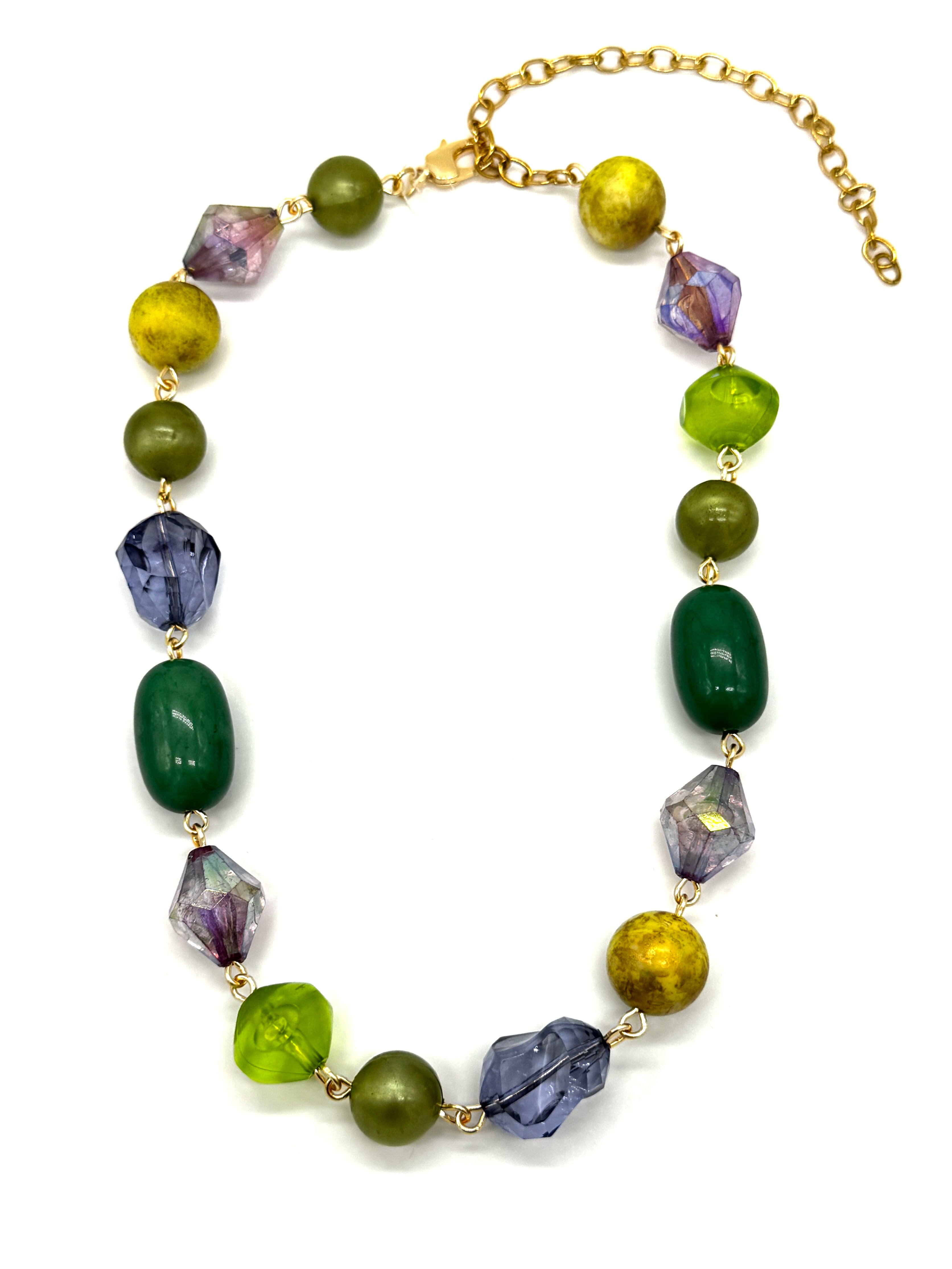 Forest Alchemy Amelia Necklace