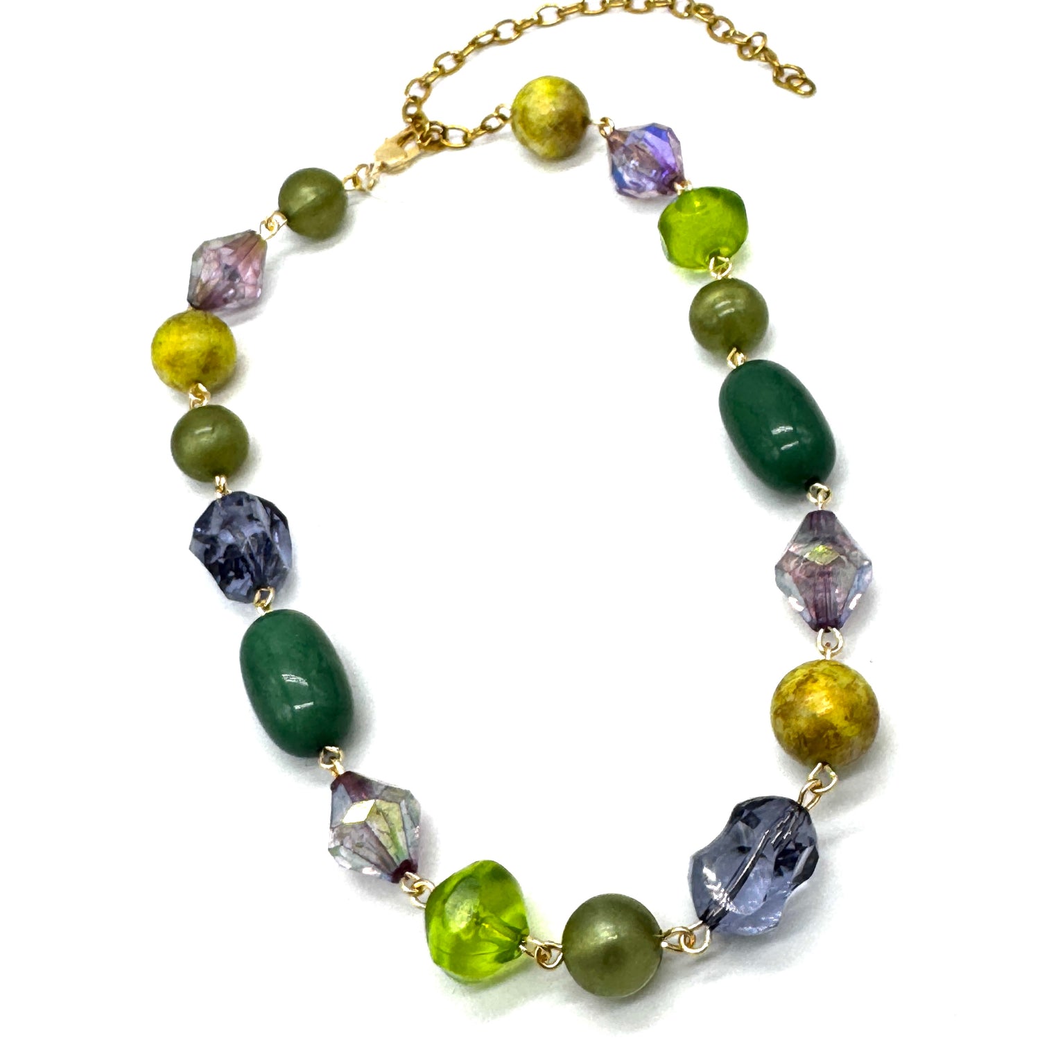Forest Alchemy Amelia Necklace