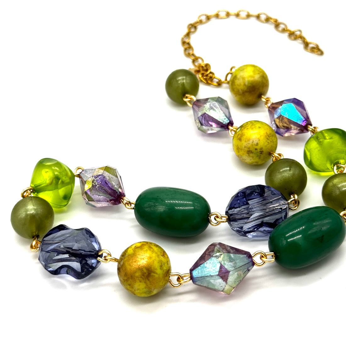 Forest Alchemy Amelia Necklace