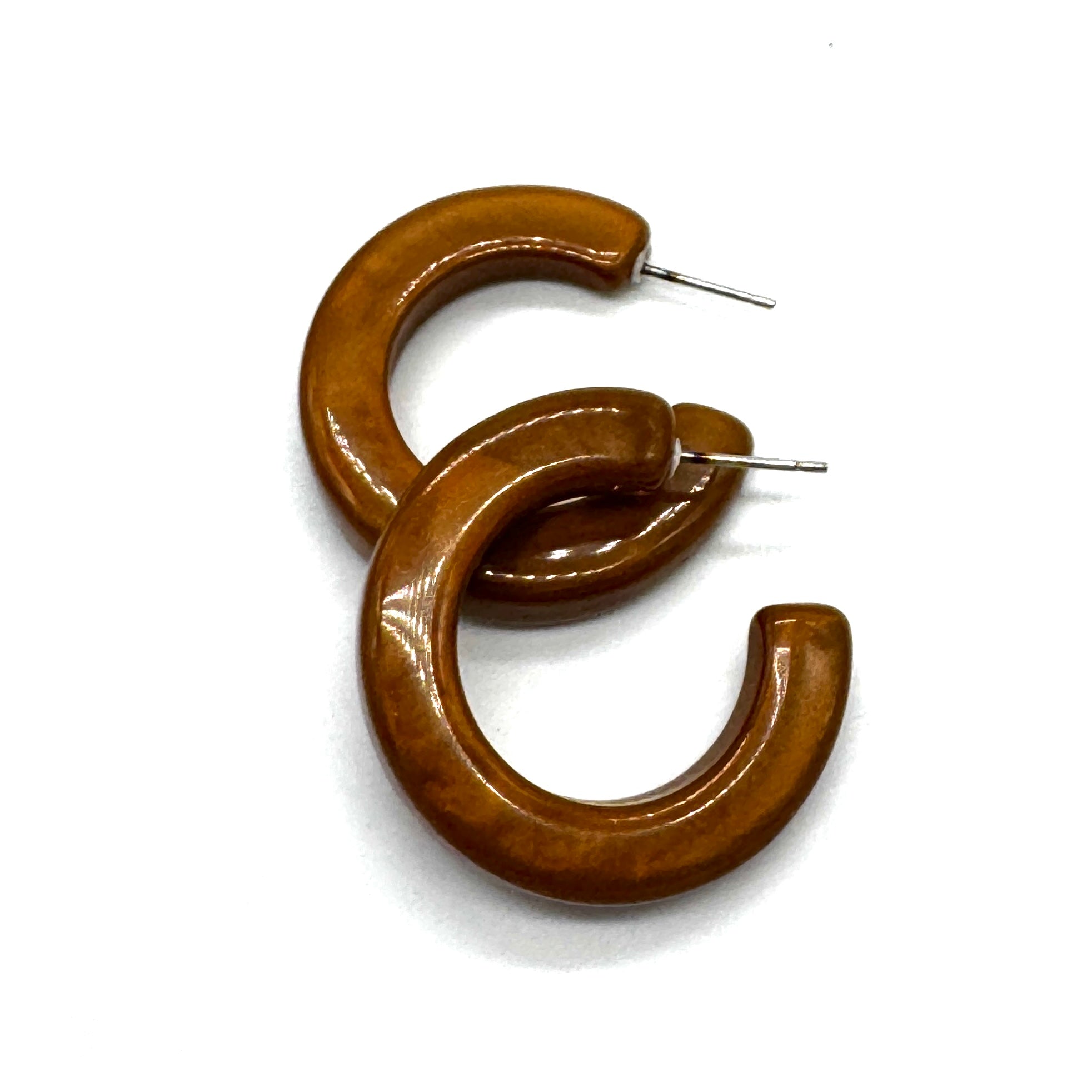 Shellshine Hoop Earrings