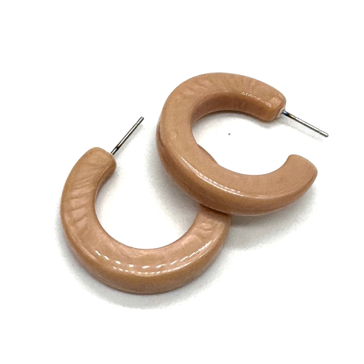 Shellshine Hoop Earrings