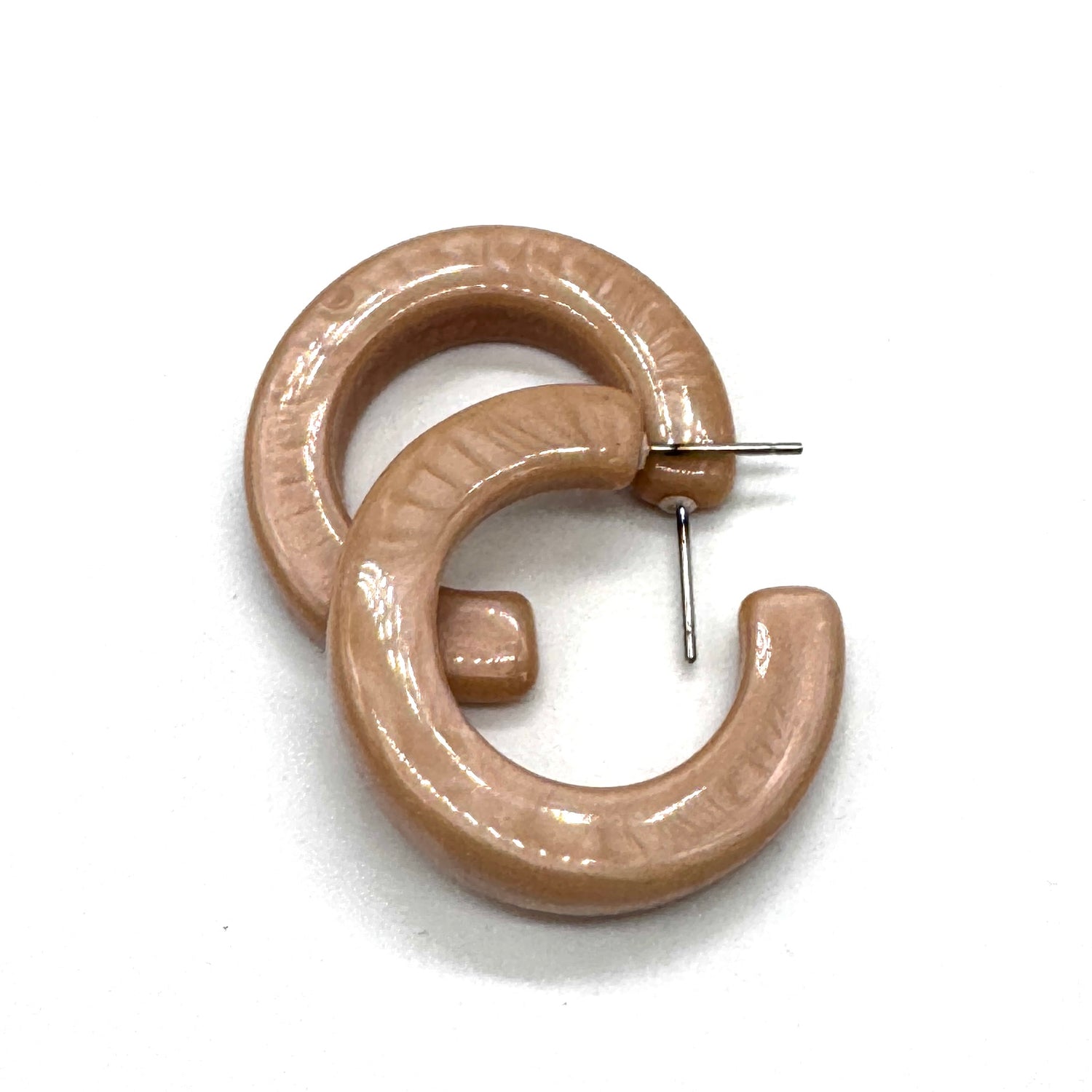 Shellshine Hoop Earrings