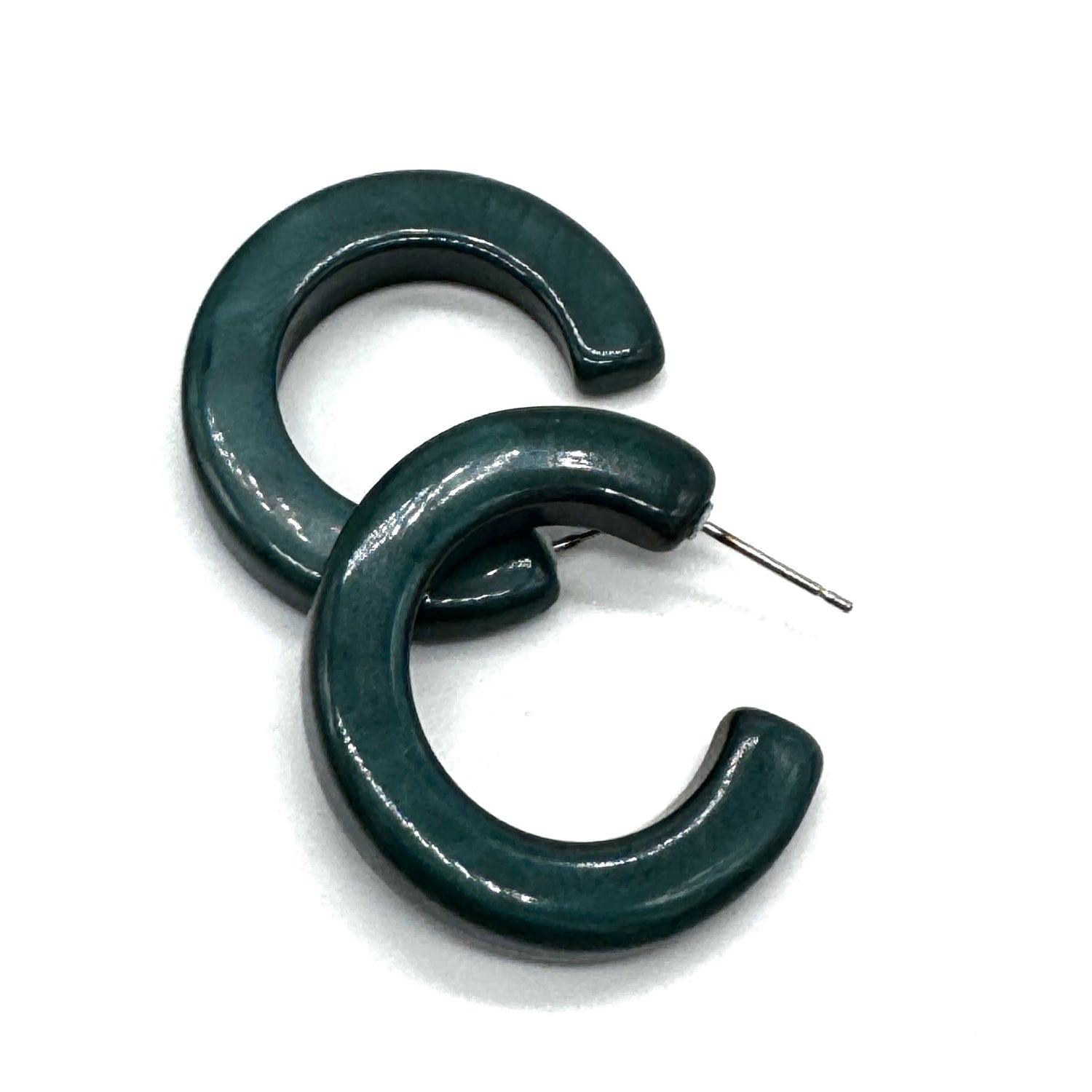 Shellshine Hoop Earrings