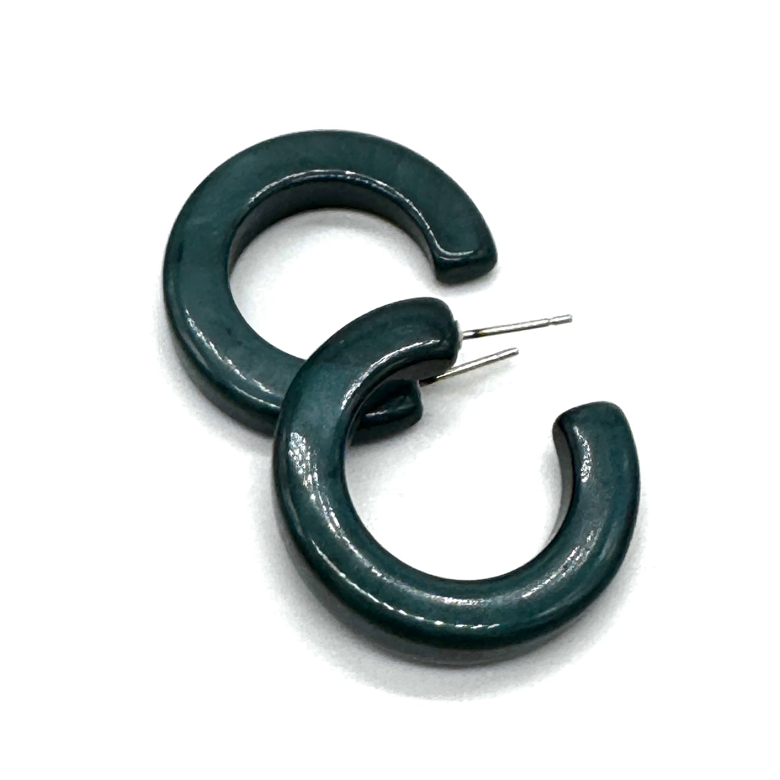 Shellshine Hoop Earrings