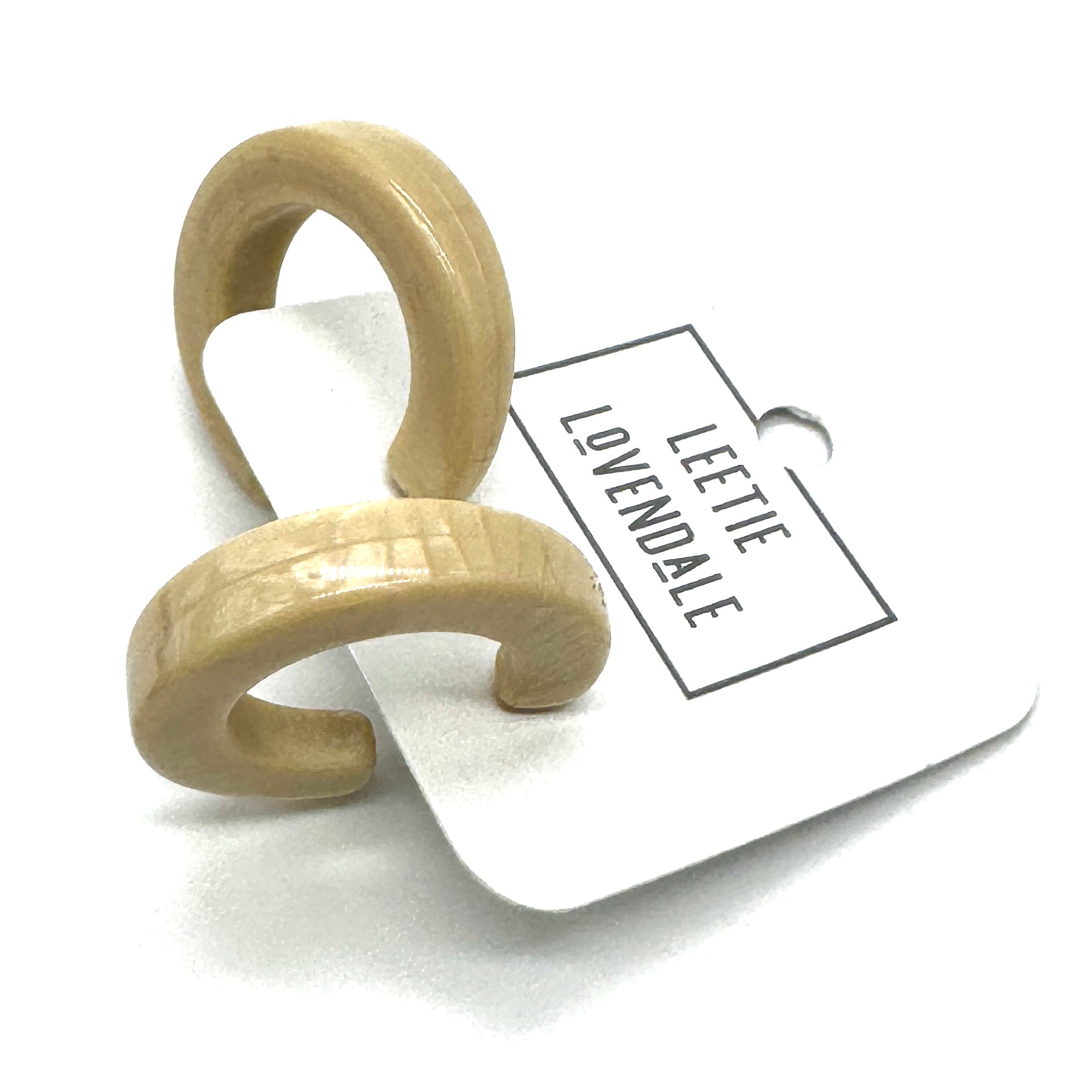 Shellshine Hoop Earrings