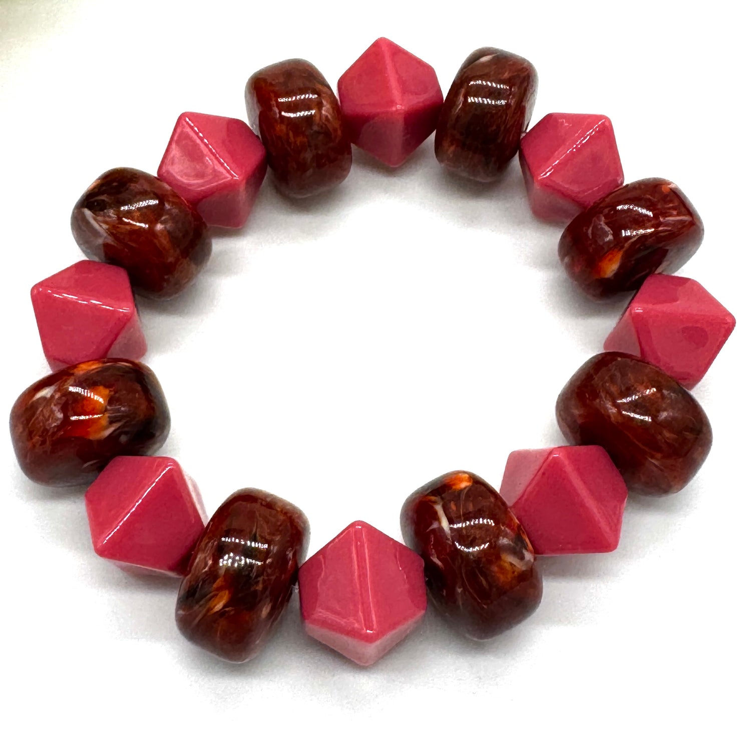 Fall in Color Stack Bracelets