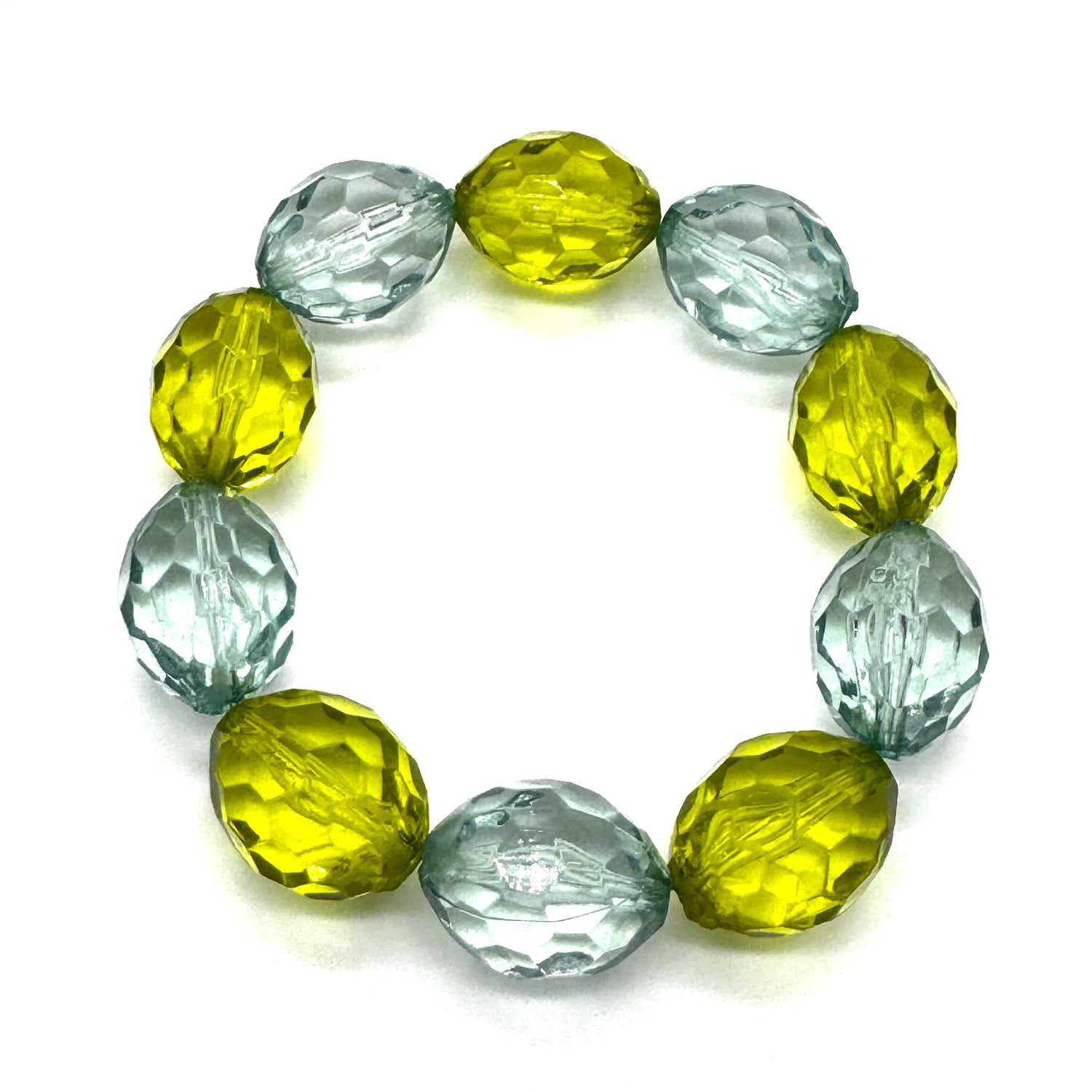 Fall in Color Stack Bracelets