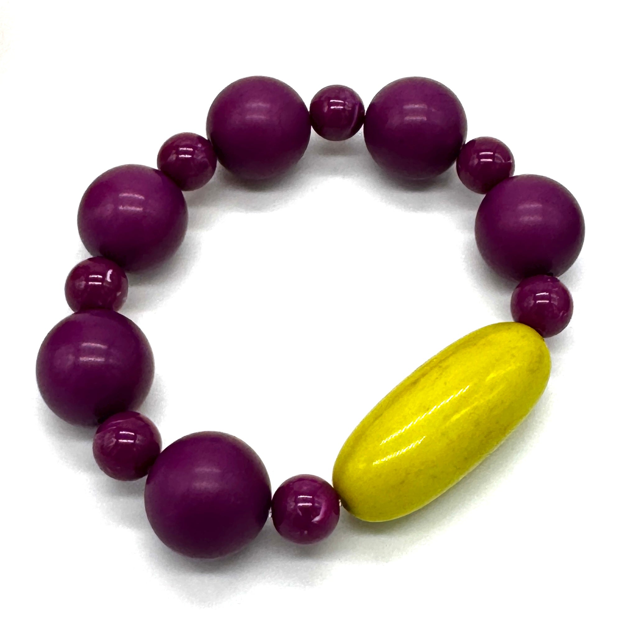 Fall in Color Stack Bracelets