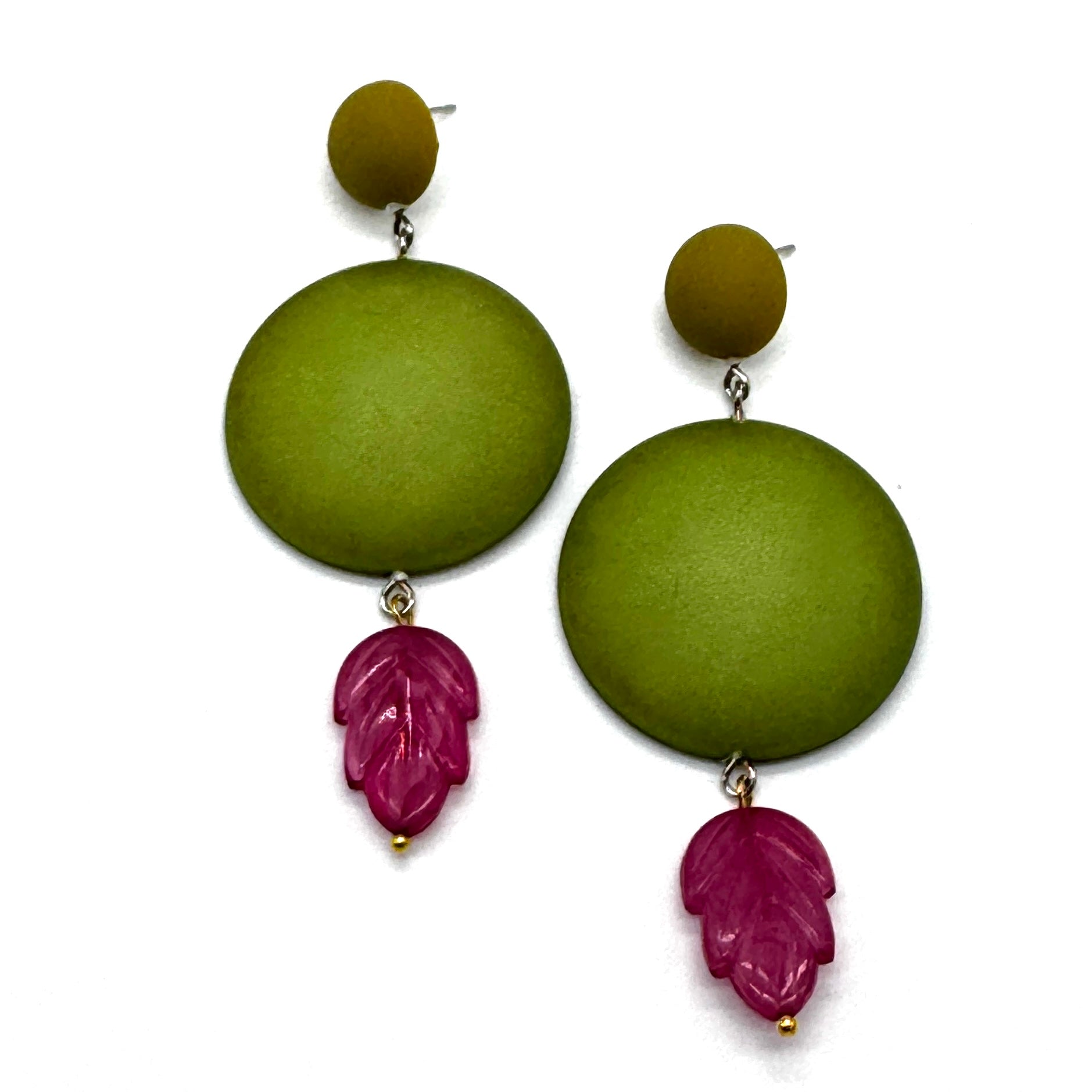 Garden Voltage Earrings