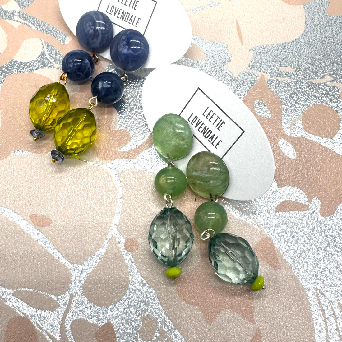 Gem Mirage Earrings
