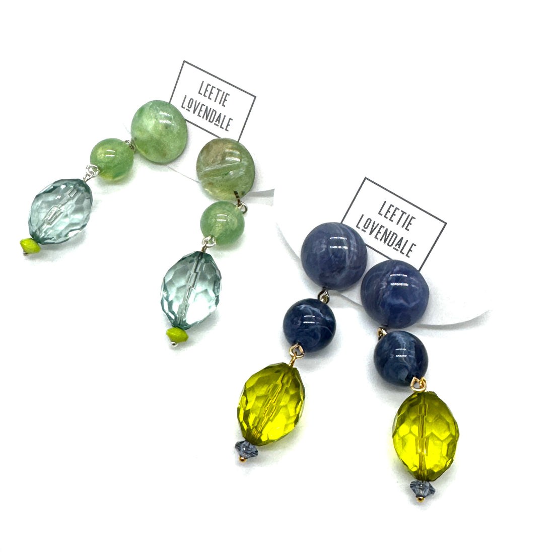 Gem Mirage Earrings