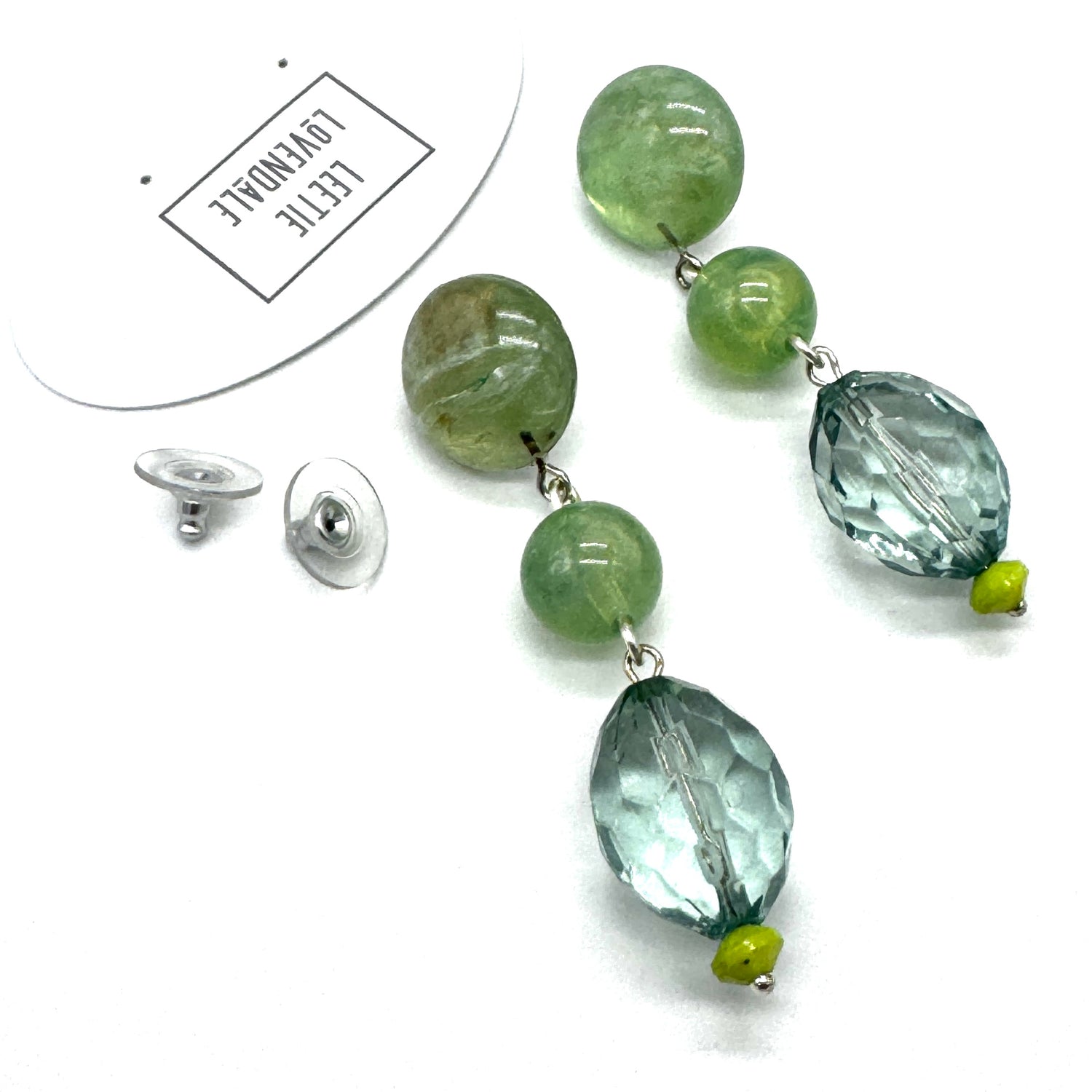 Gem Mirage Earrings