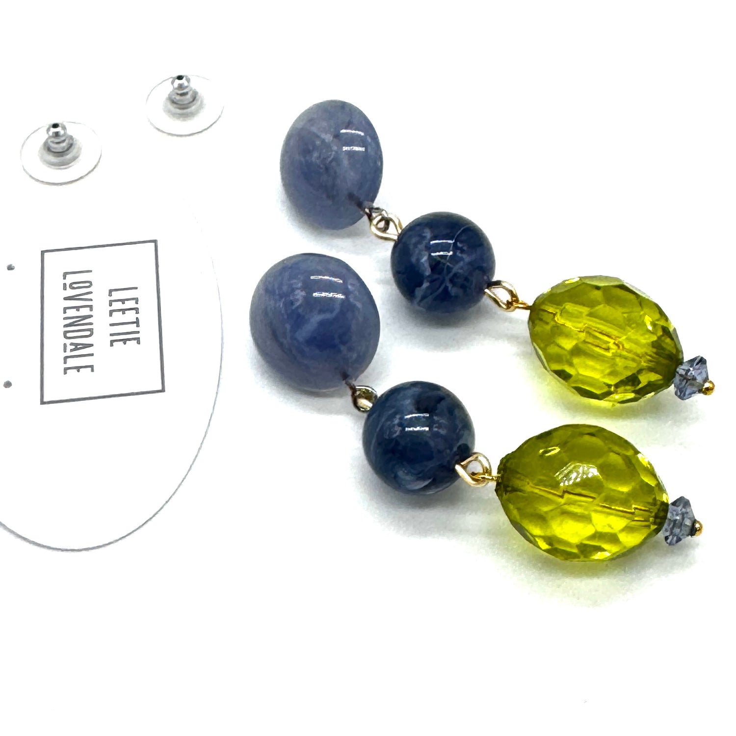 Gem Mirage Earrings