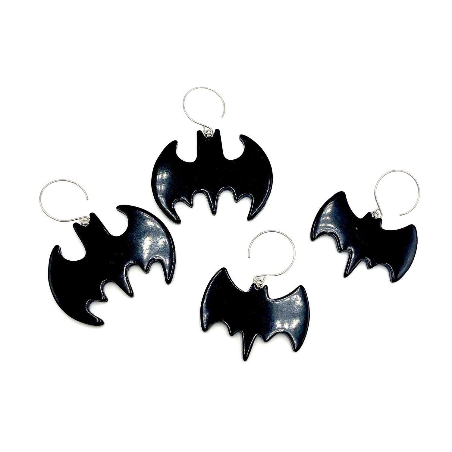 LIMITED Spooky Bat Earrings