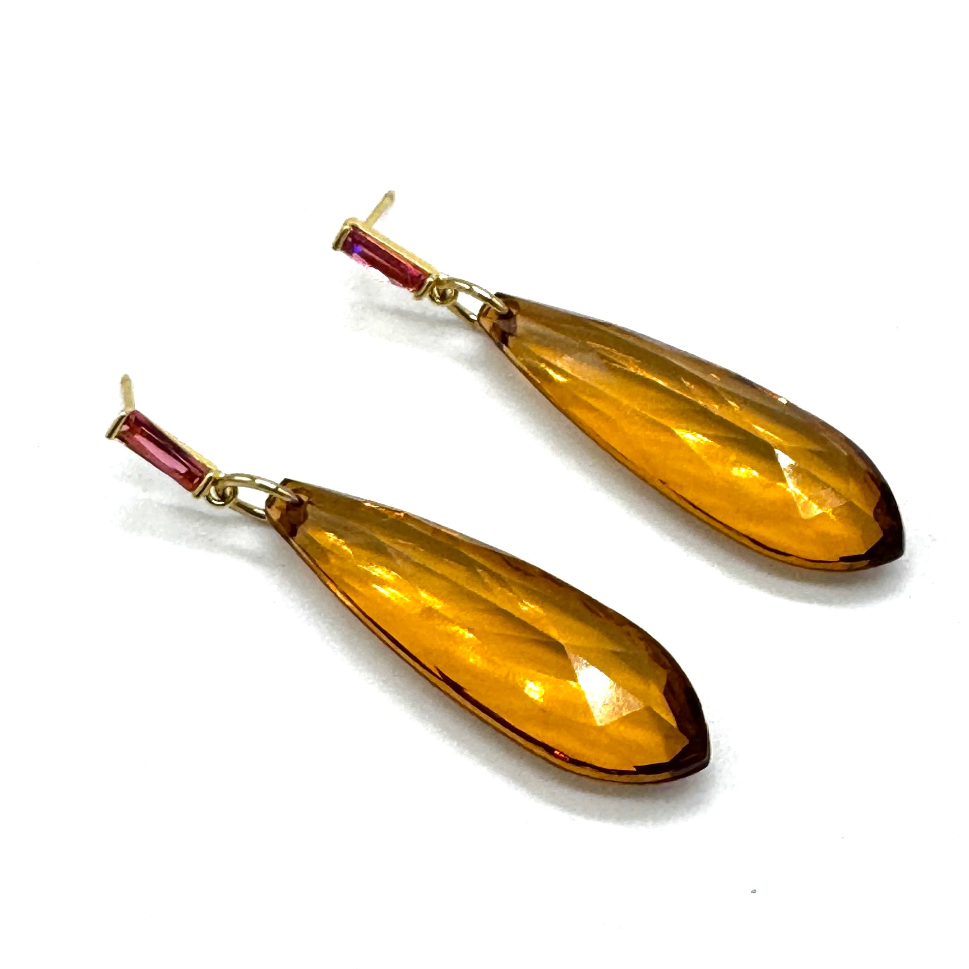 Baguette Brio Earrings
