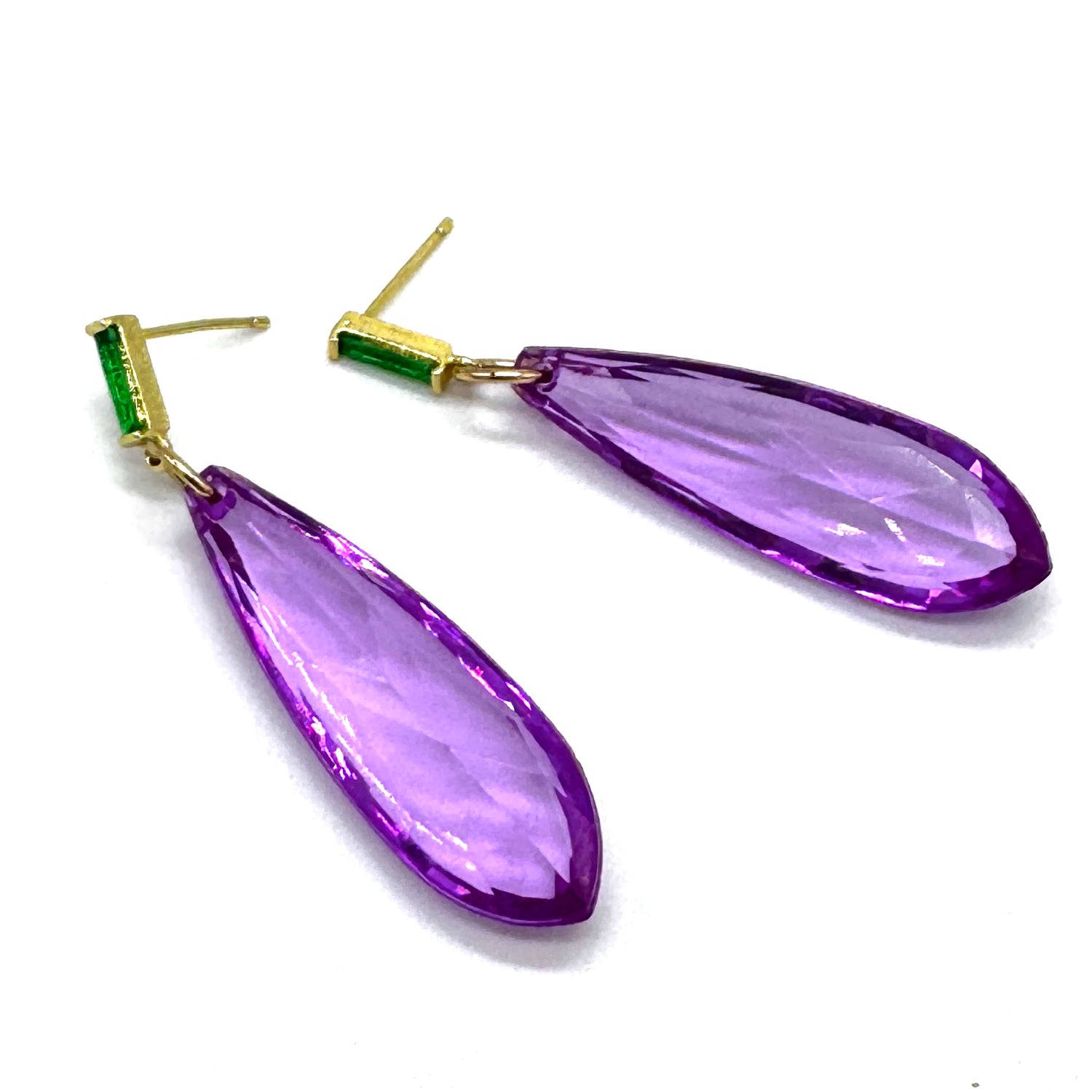 Baguette Brio Earrings