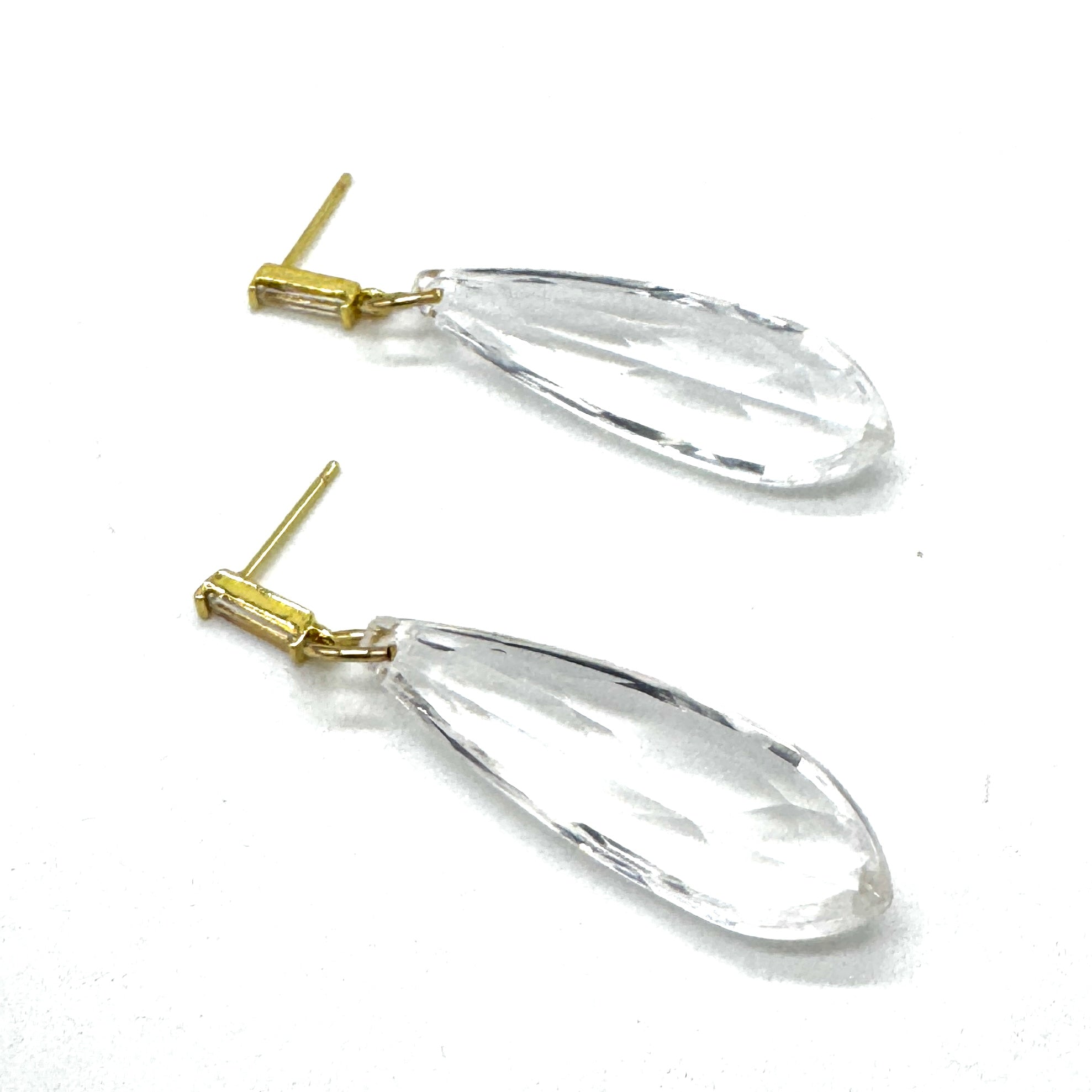 Baguette Brio Earrings