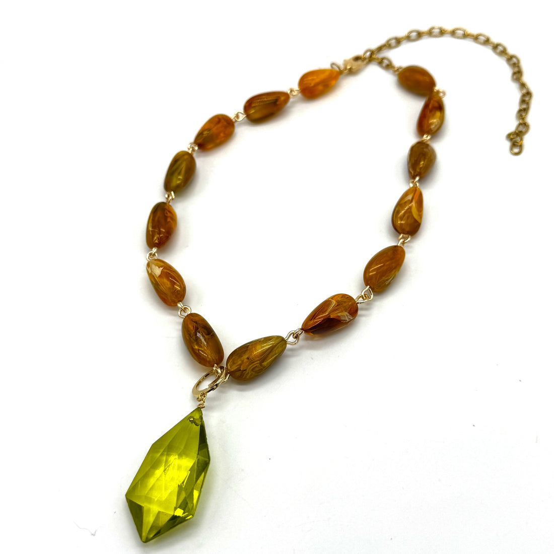 Sunstruck Amelia Necklace