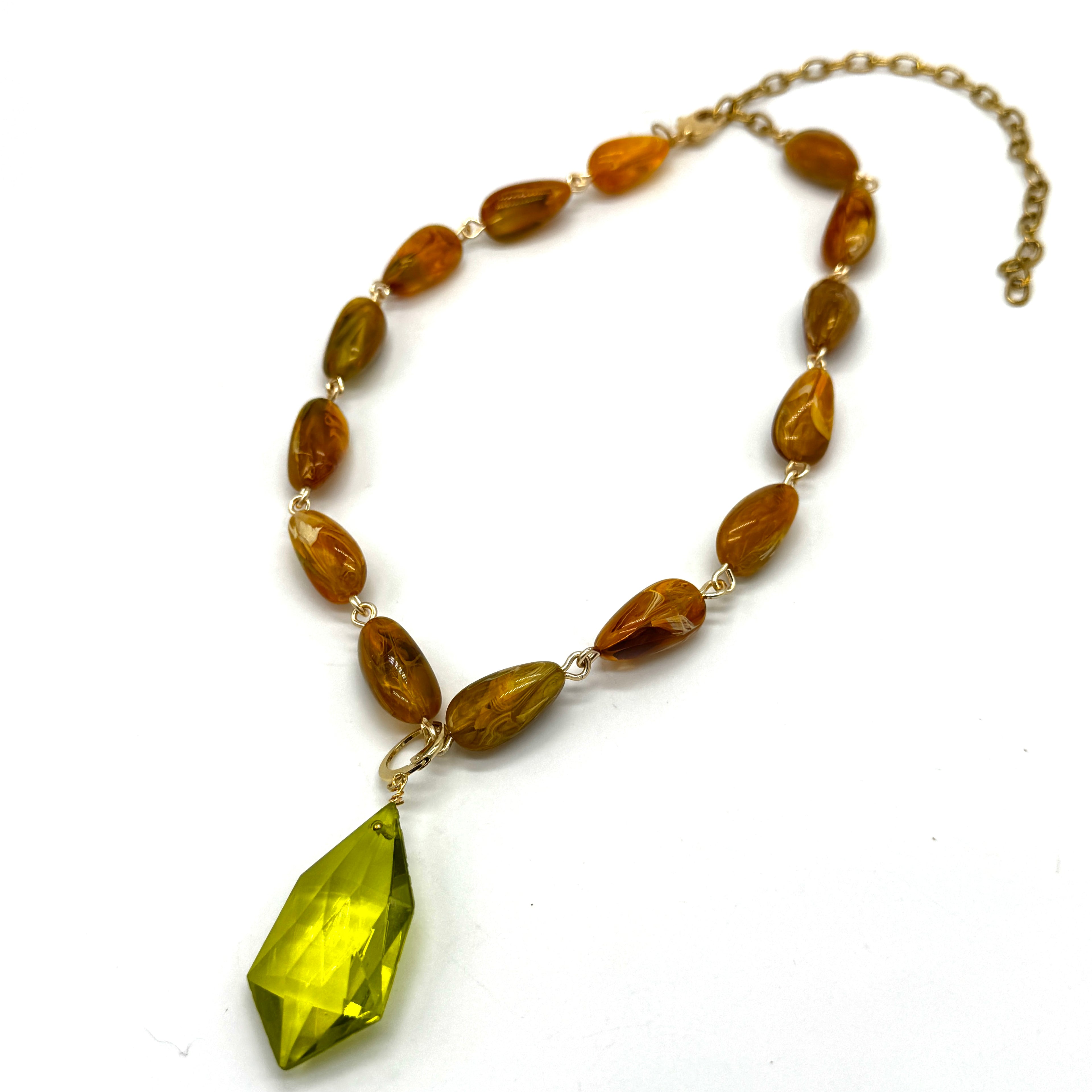 Sunstruck Amelia Necklace