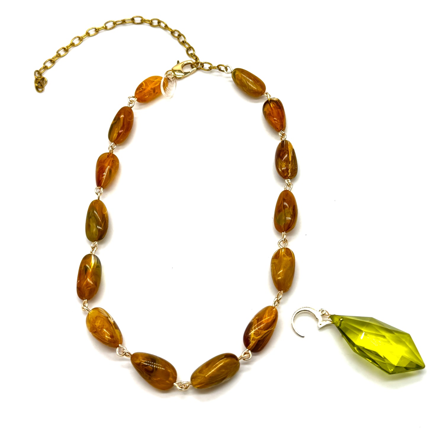 Sunstruck Amelia Necklace