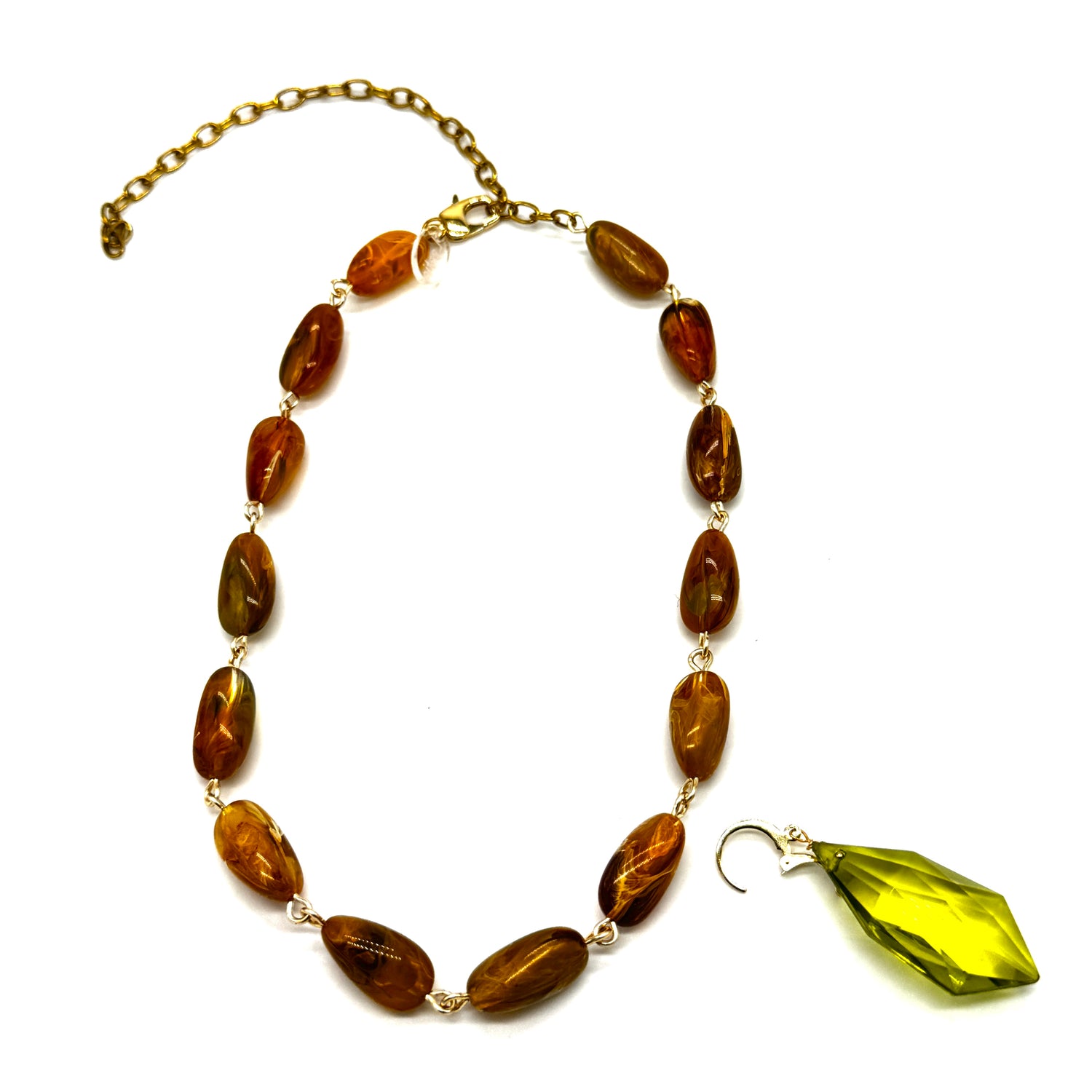 Sunstruck Amelia Necklace