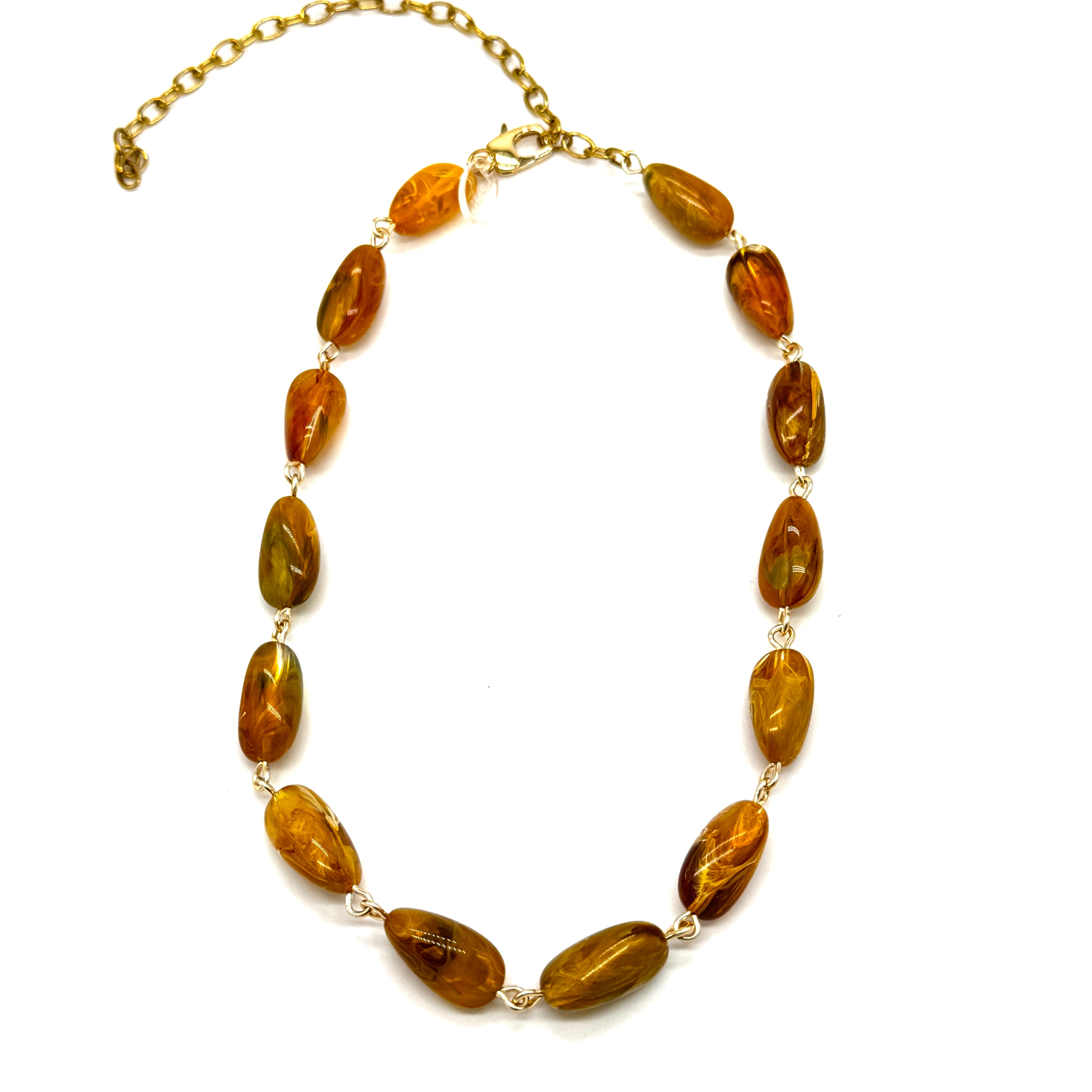 Sunstruck Amelia Necklace