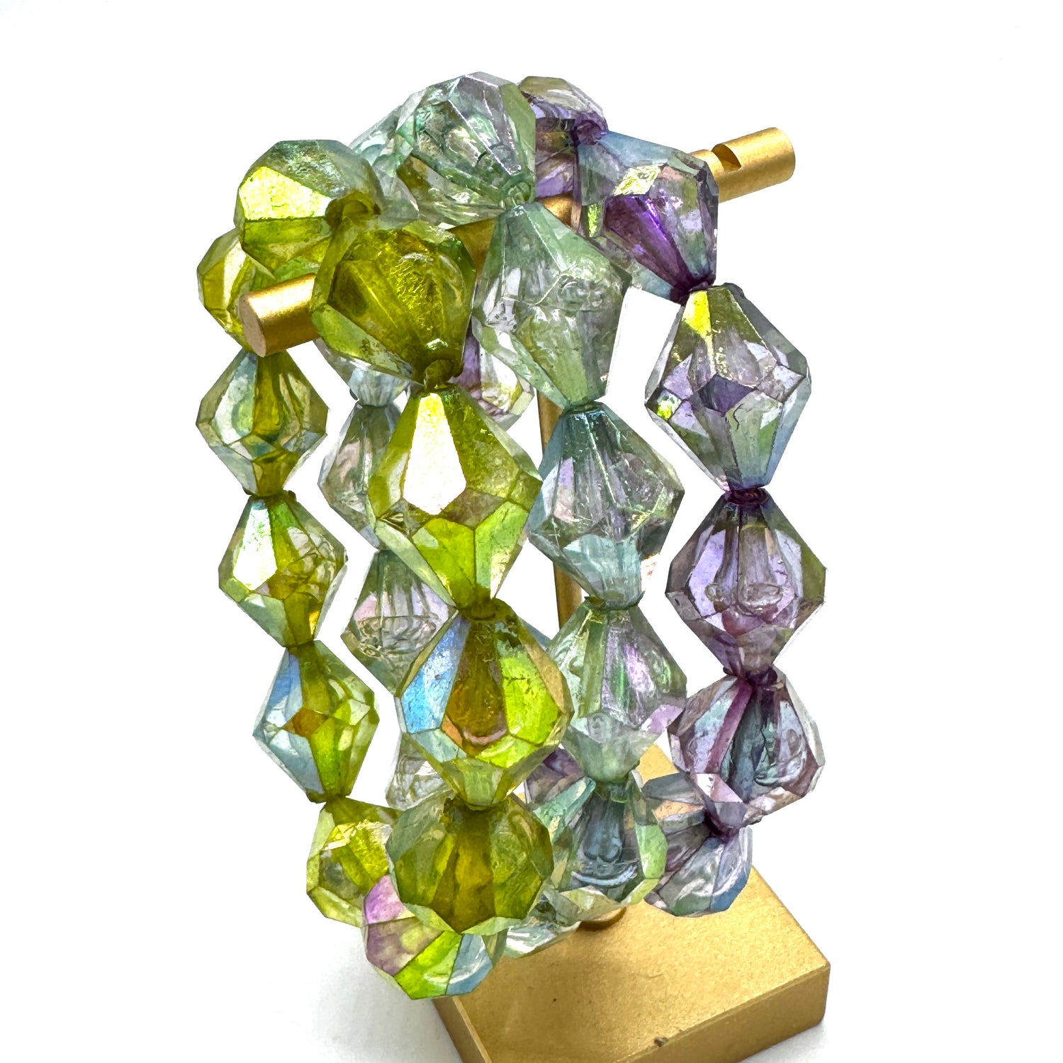 Spectrum Aurora Bracelet - Make Your Own Stack