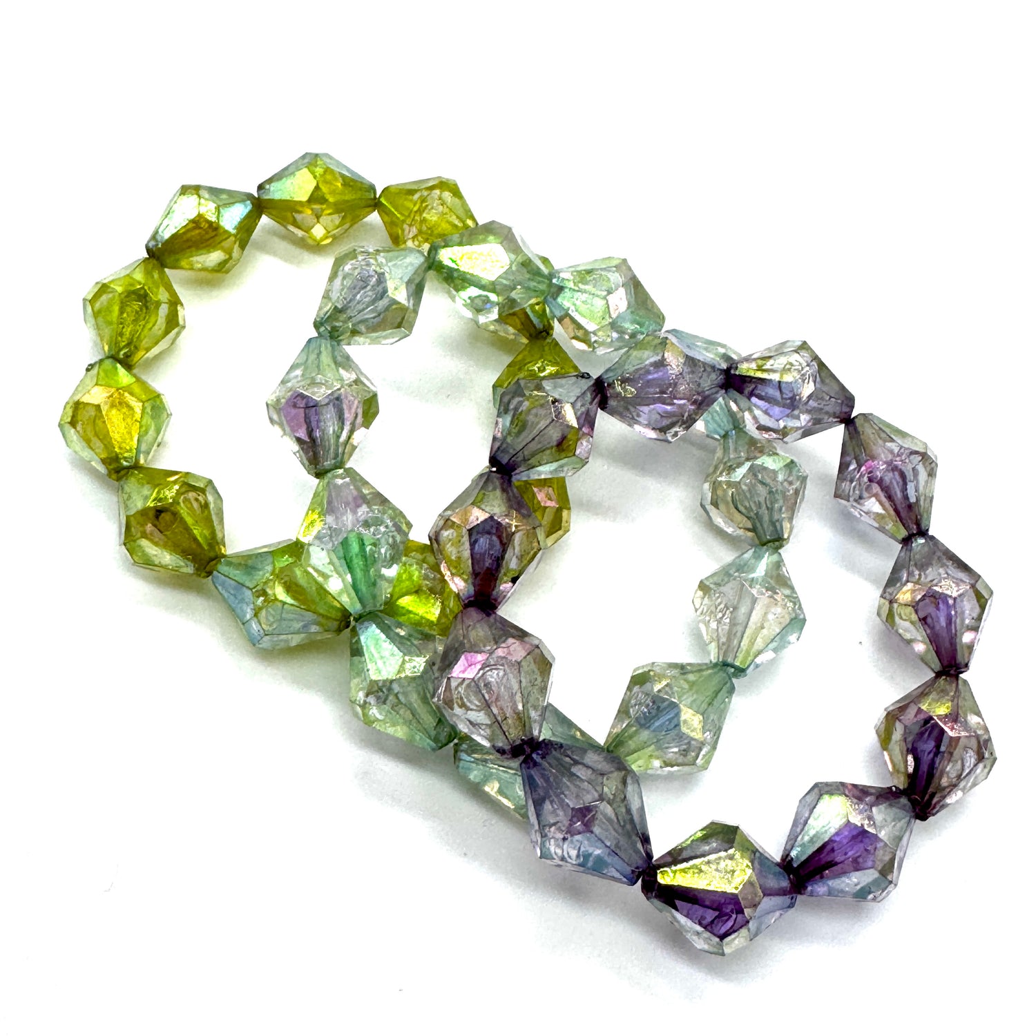 Spectrum Aurora Bracelet - Make Your Own Stack
