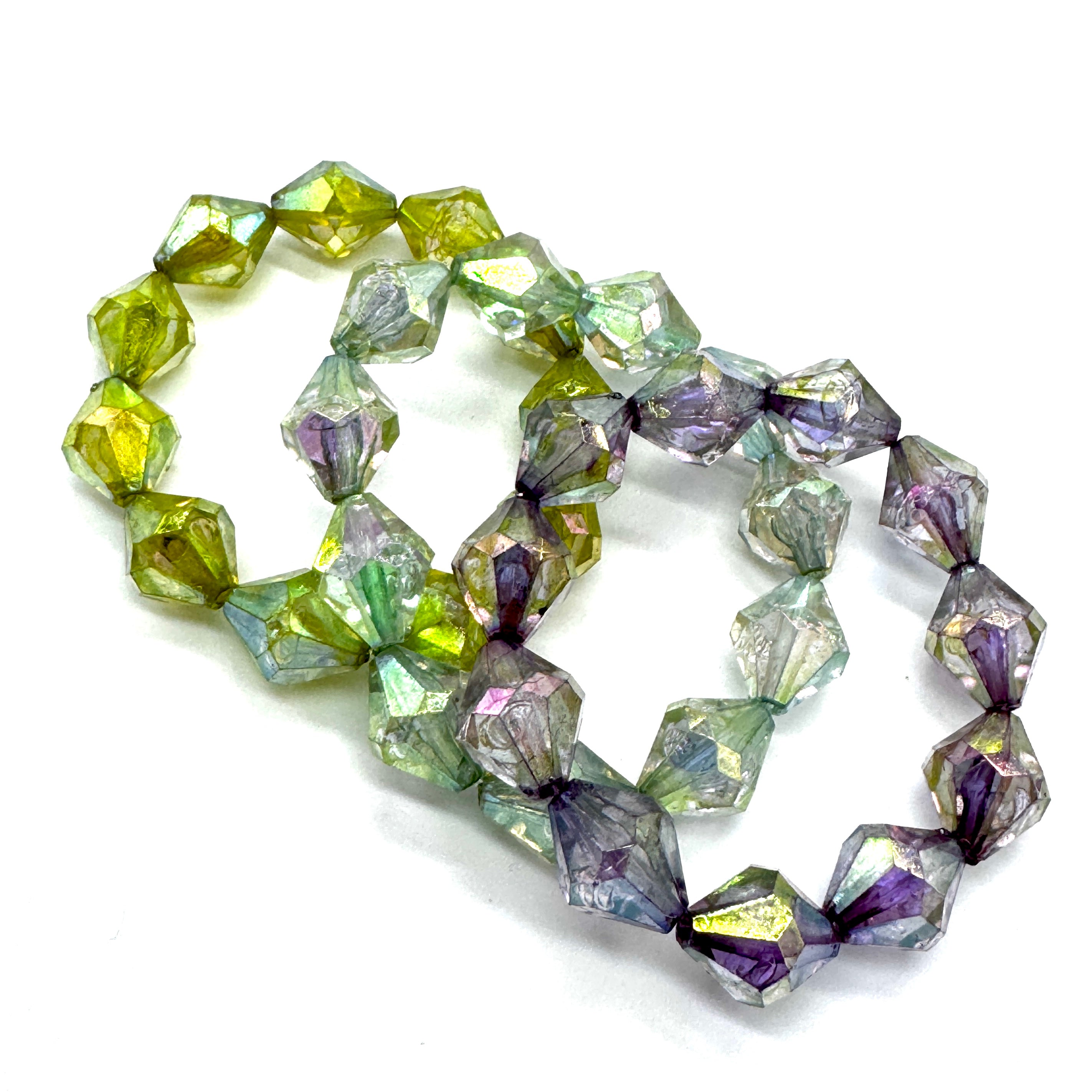 Spectrum Aurora Bracelet - Make Your Own Stack