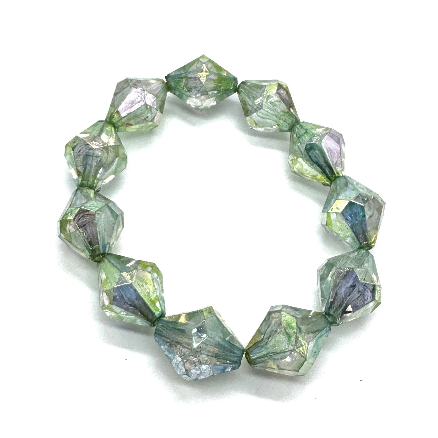 Spectrum Aurora Bracelet - Make Your Own Stack