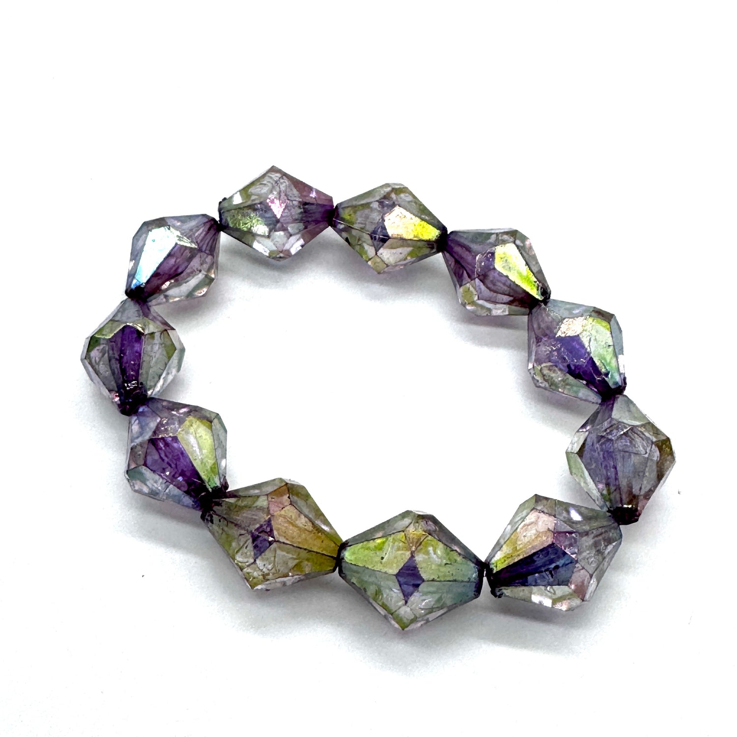 Spectrum Aurora Bracelet - Make Your Own Stack