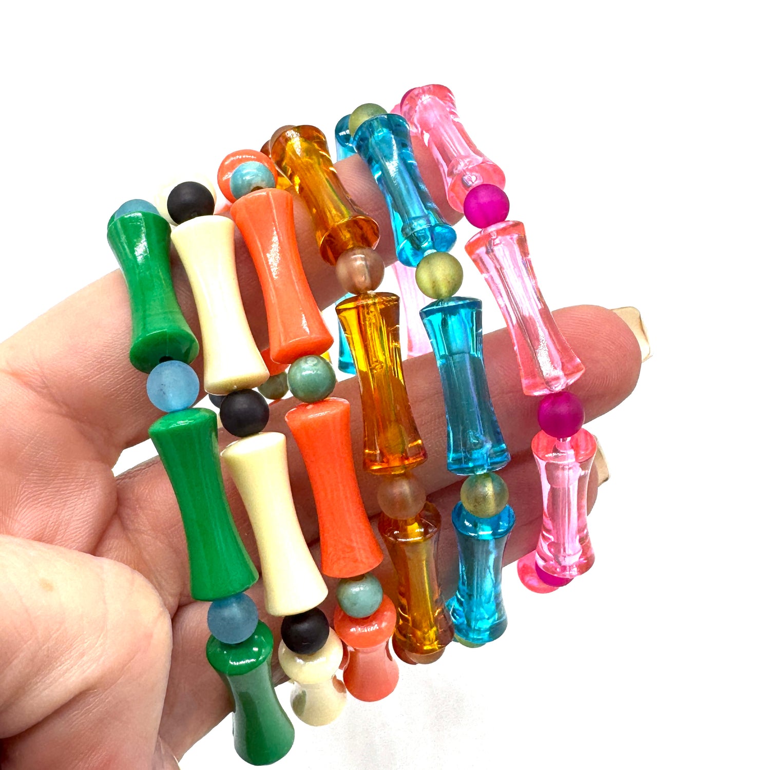 Bamboo Bop Bracelets