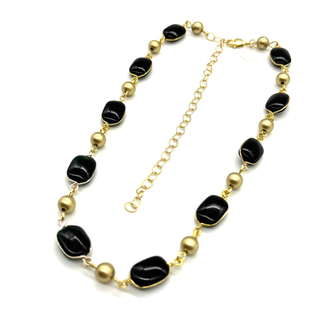 Ink &amp; Aura Necklace