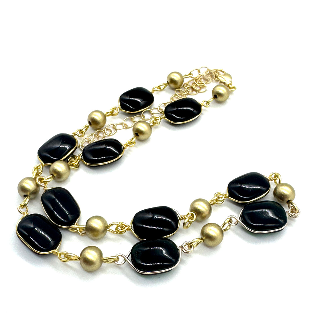 Ink &amp; Aura Necklace