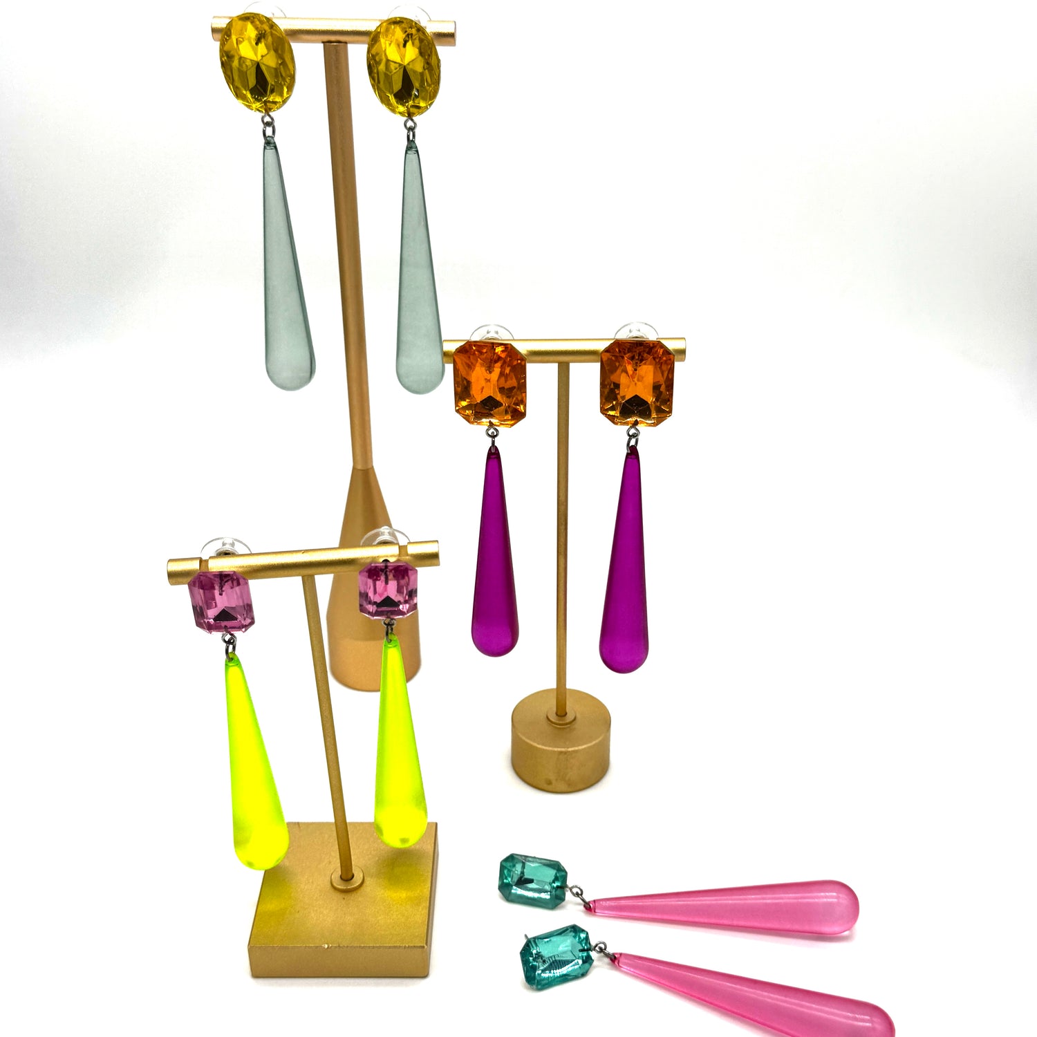 Showgirl Earrings