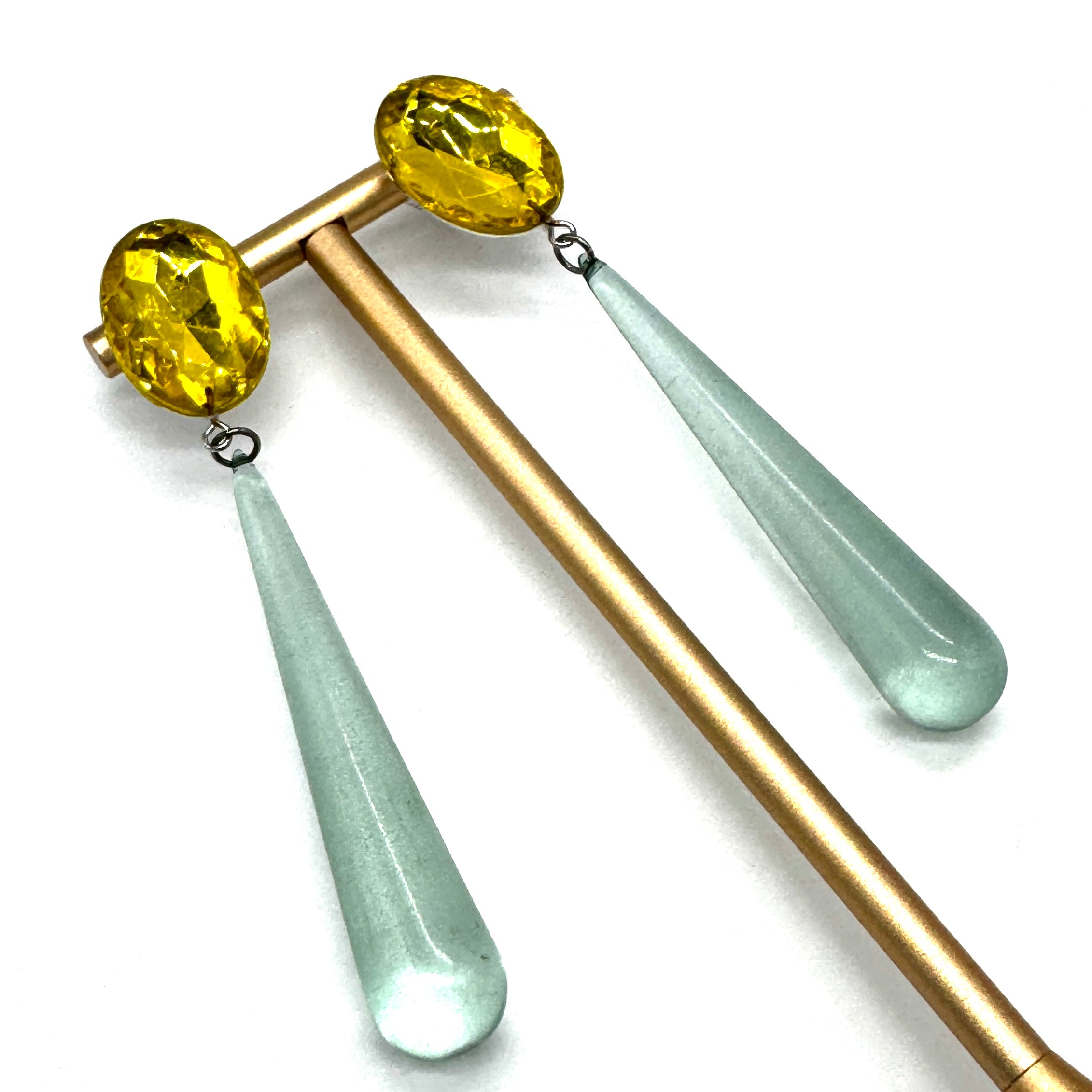Showgirl Earrings