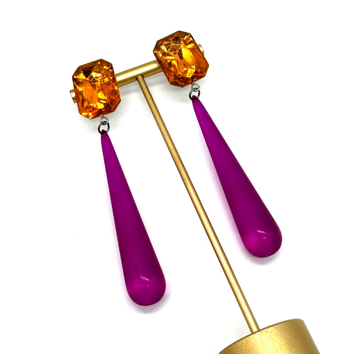 Showgirl Earrings