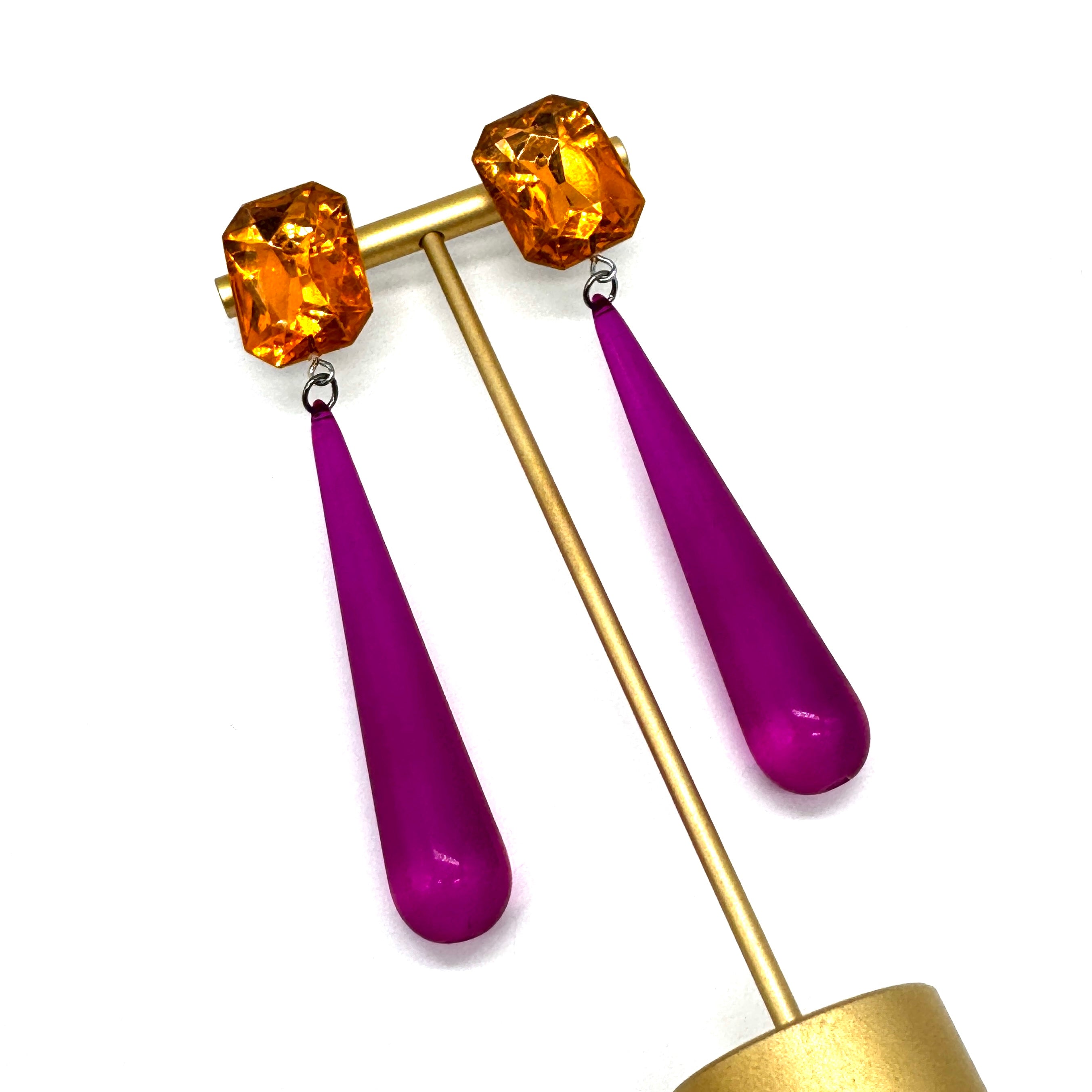 Showgirl Earrings