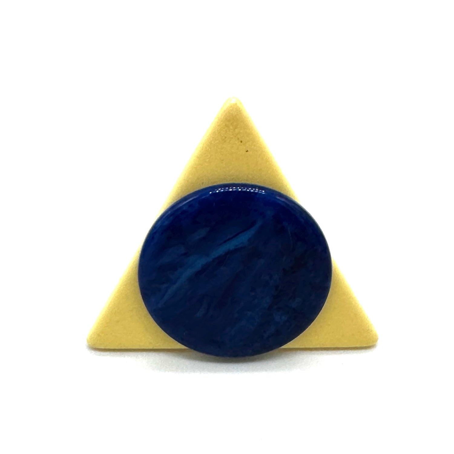 Vintage Archives: Triangle Ring