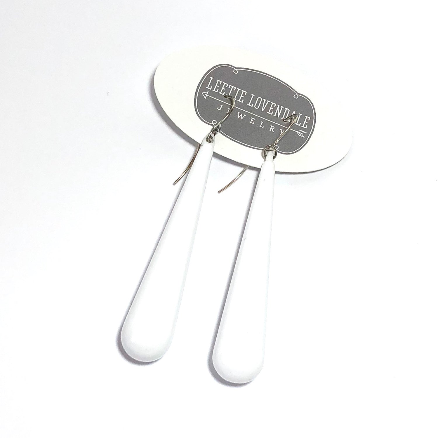 Bella Teardrop Earrings