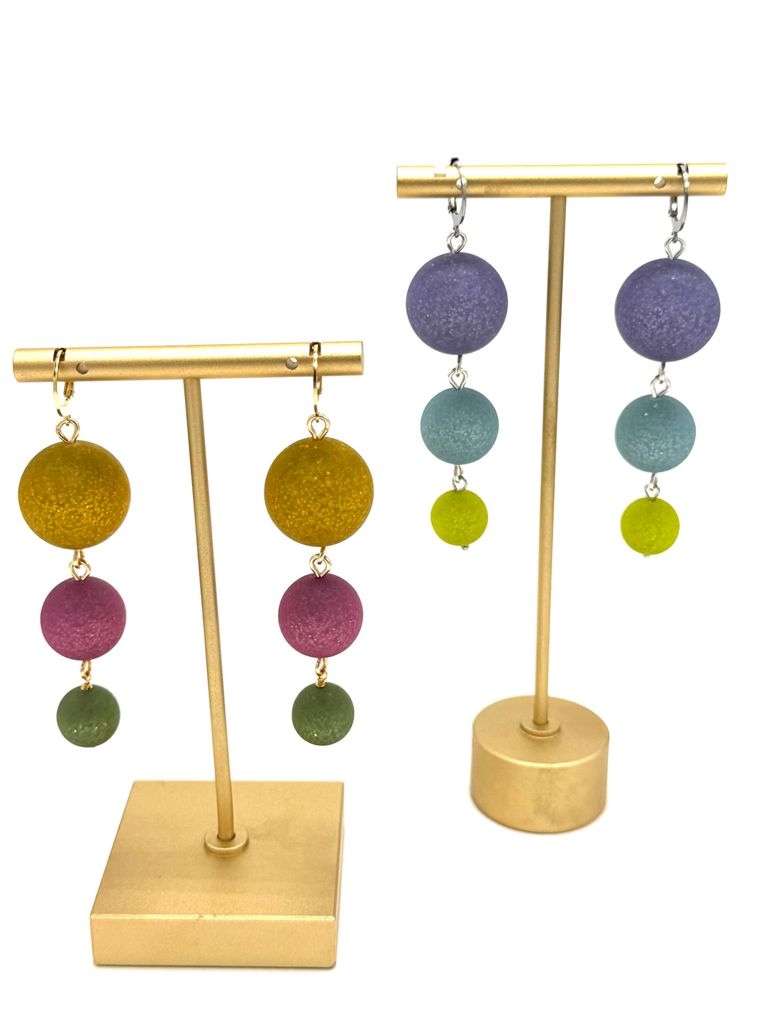 Velvet Stardust Earrings